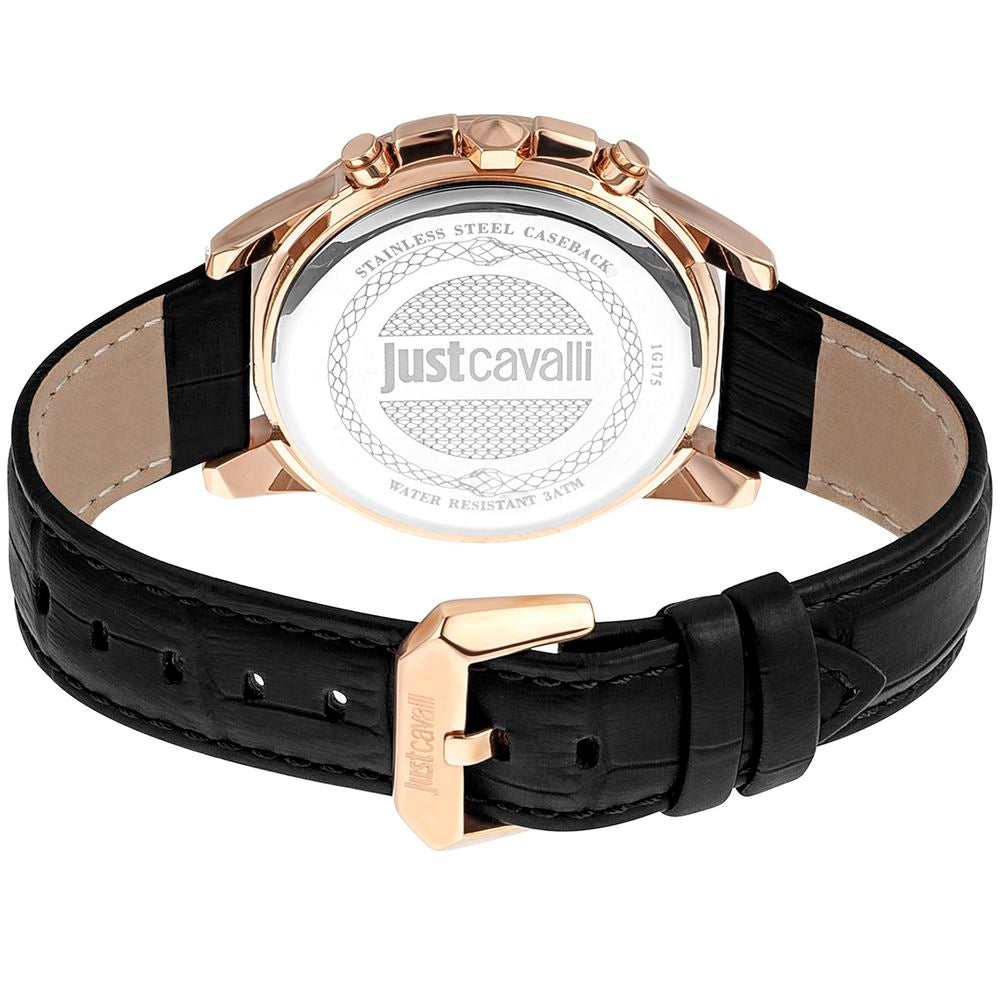 Just Cavalli Multicolor Men Watch - DEA STILOSA MILANO