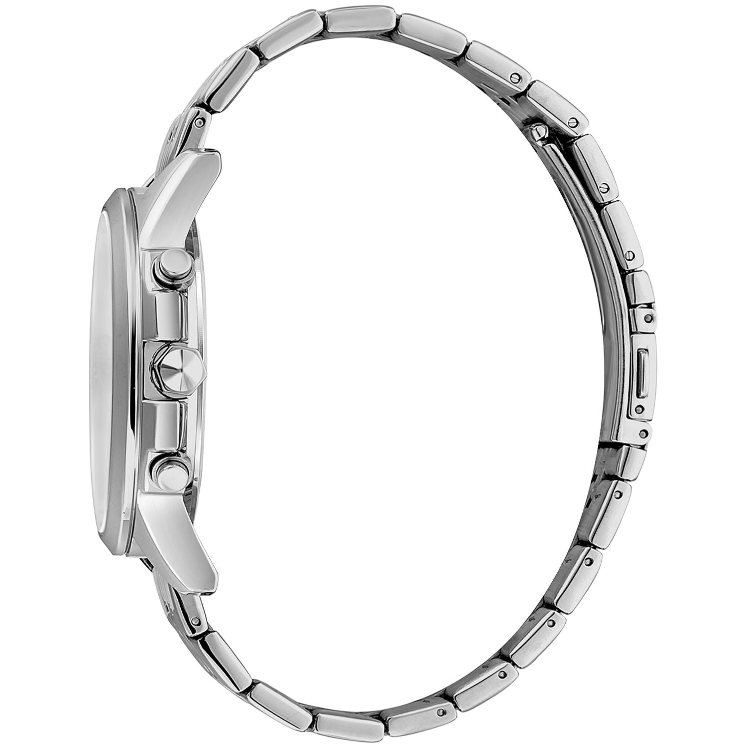 Just Cavalli Silver Men Watch - DEA STILOSA MILANO