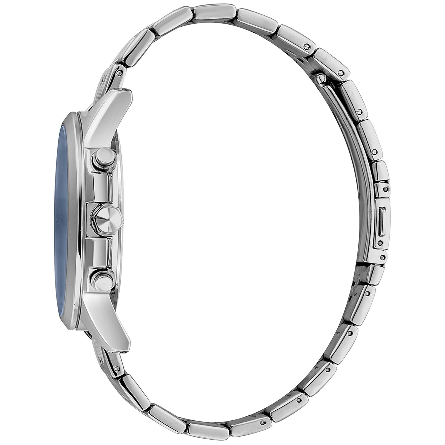 Just Cavalli Silver Men Watch - DEA STILOSA MILANO