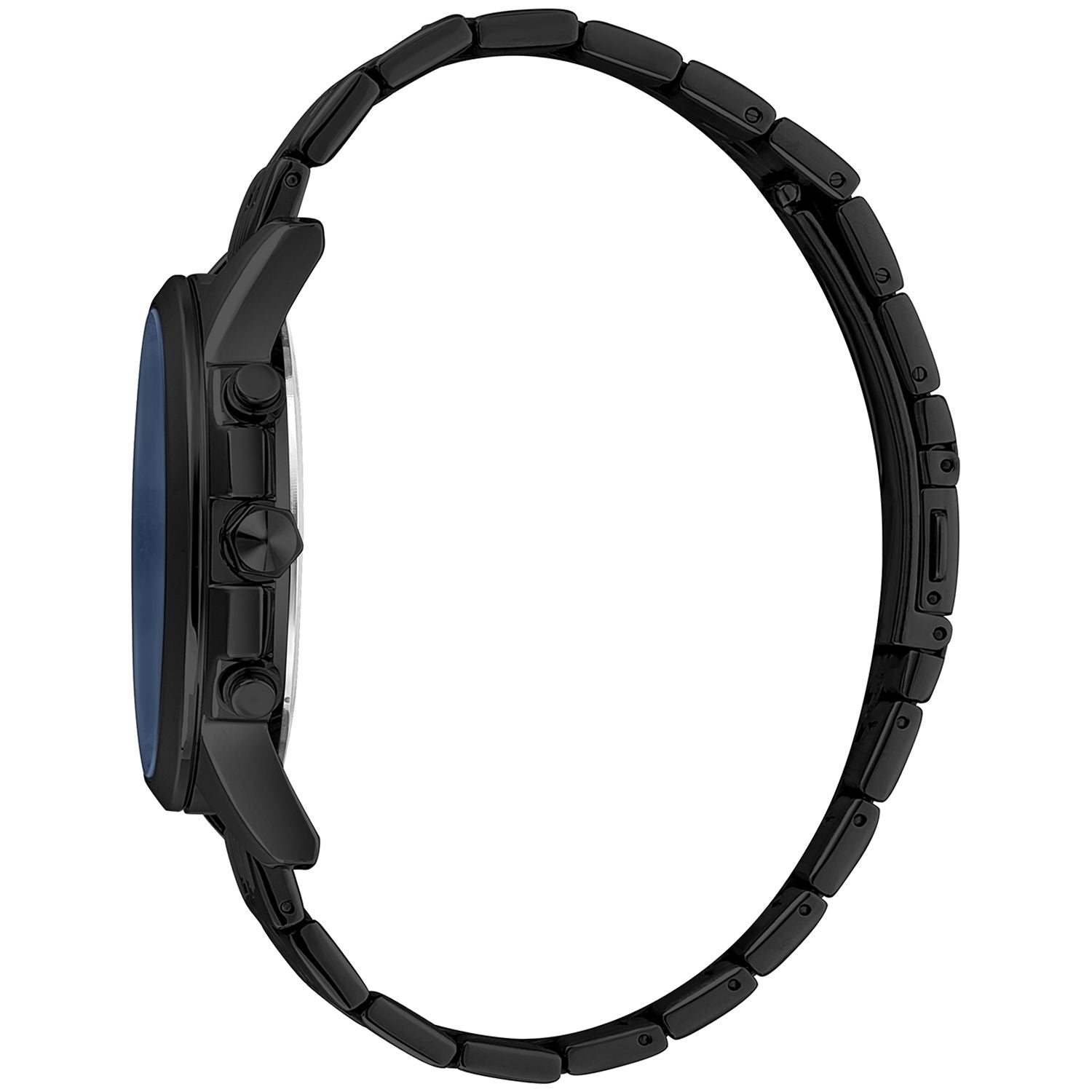 Just Cavalli Black Men Watch - DEA STILOSA MILANO