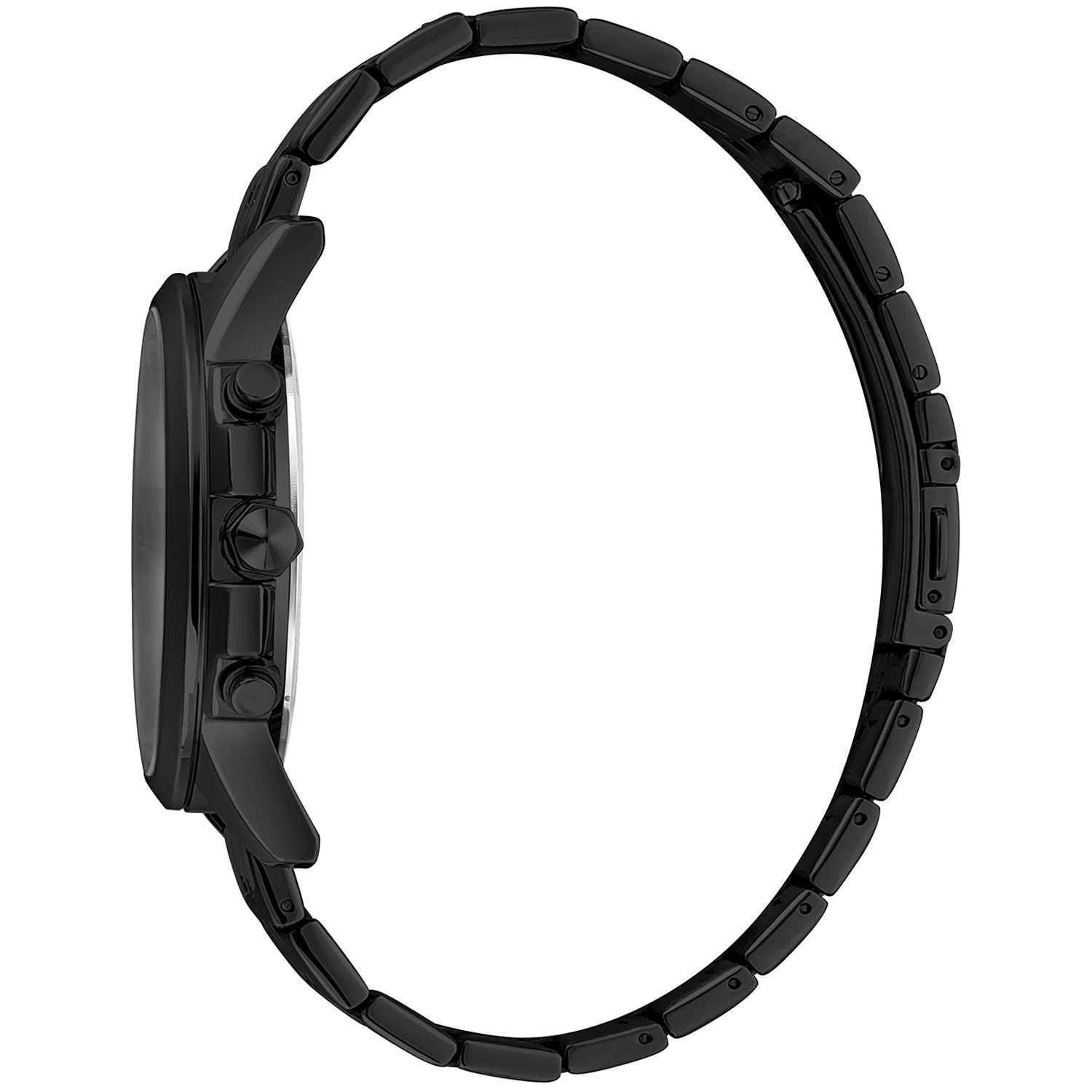 Just Cavalli Black Men Watch - DEA STILOSA MILANO