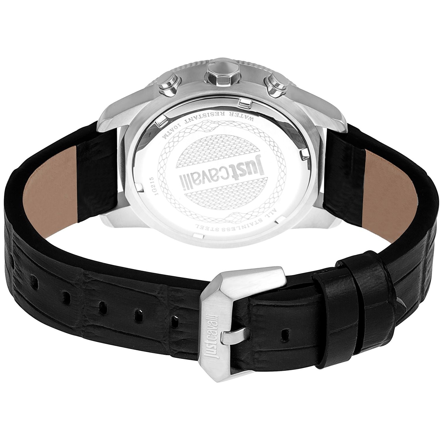 Just Cavalli Multicolor Men Watch - DEA STILOSA MILANO