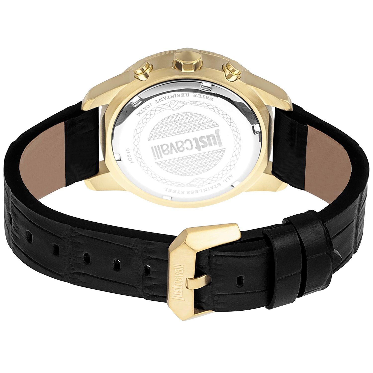 Just Cavalli Multicolor Men Watch - DEA STILOSA MILANO