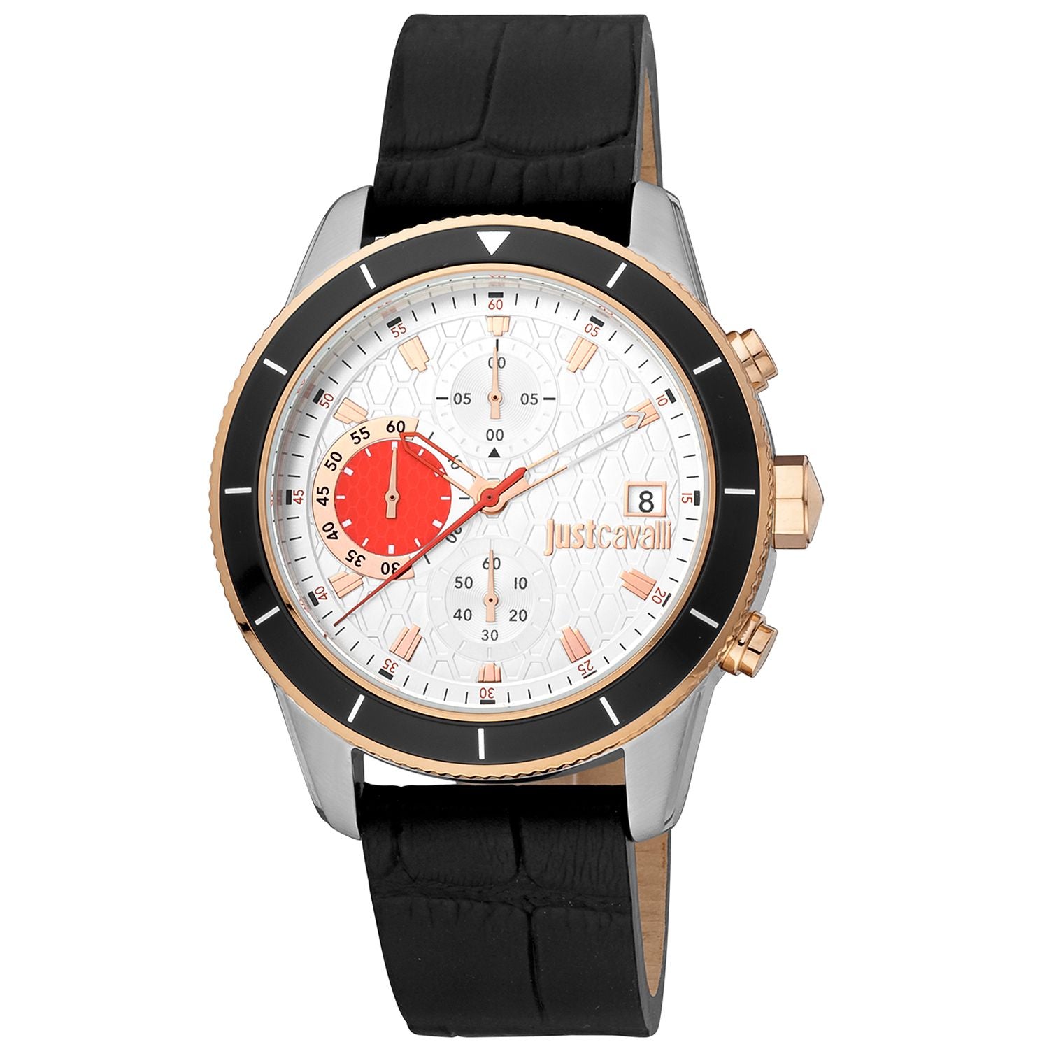 Just Cavalli Multicolor Men Watch - DEA STILOSA MILANO