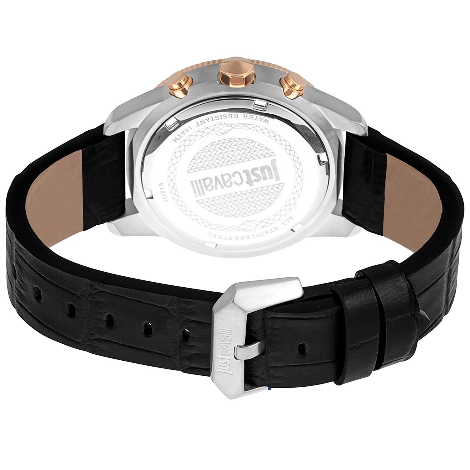 Just Cavalli Multicolor Men Watch - DEA STILOSA MILANO