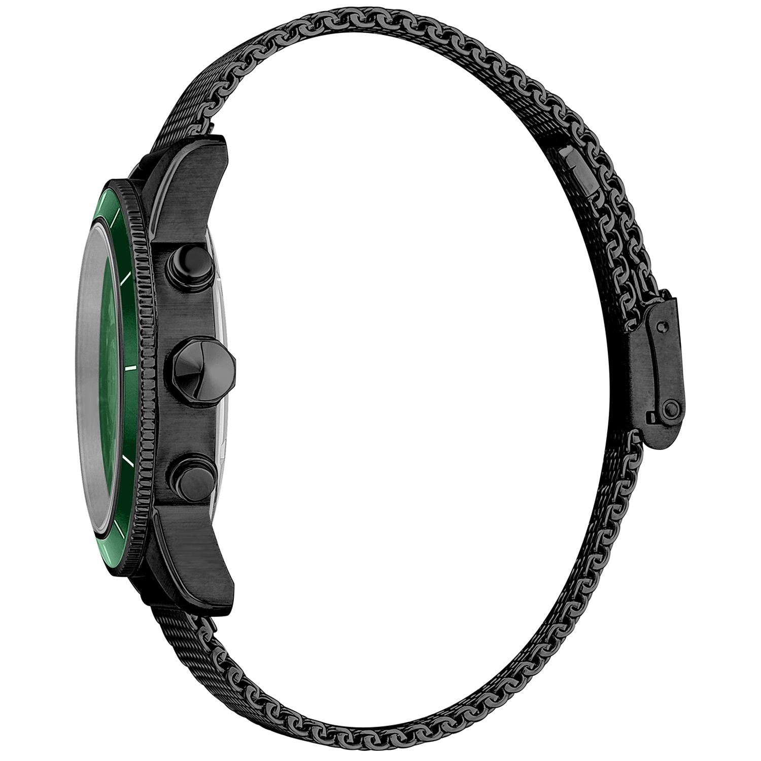 Just Cavalli Black Men Watch - DEA STILOSA MILANO