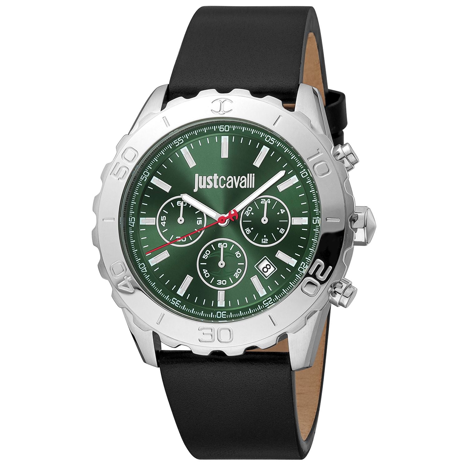 Just Cavalli Multicolor Men Watch - DEA STILOSA MILANO