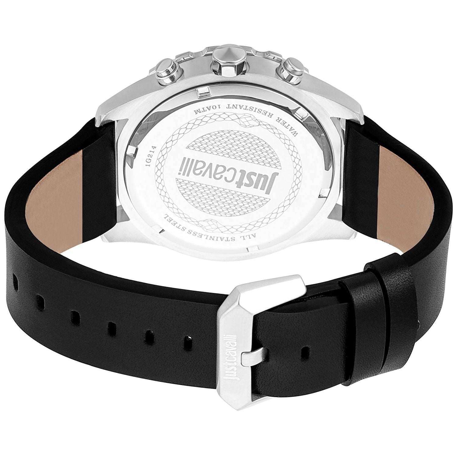 Just Cavalli Multicolor Men Watch - DEA STILOSA MILANO