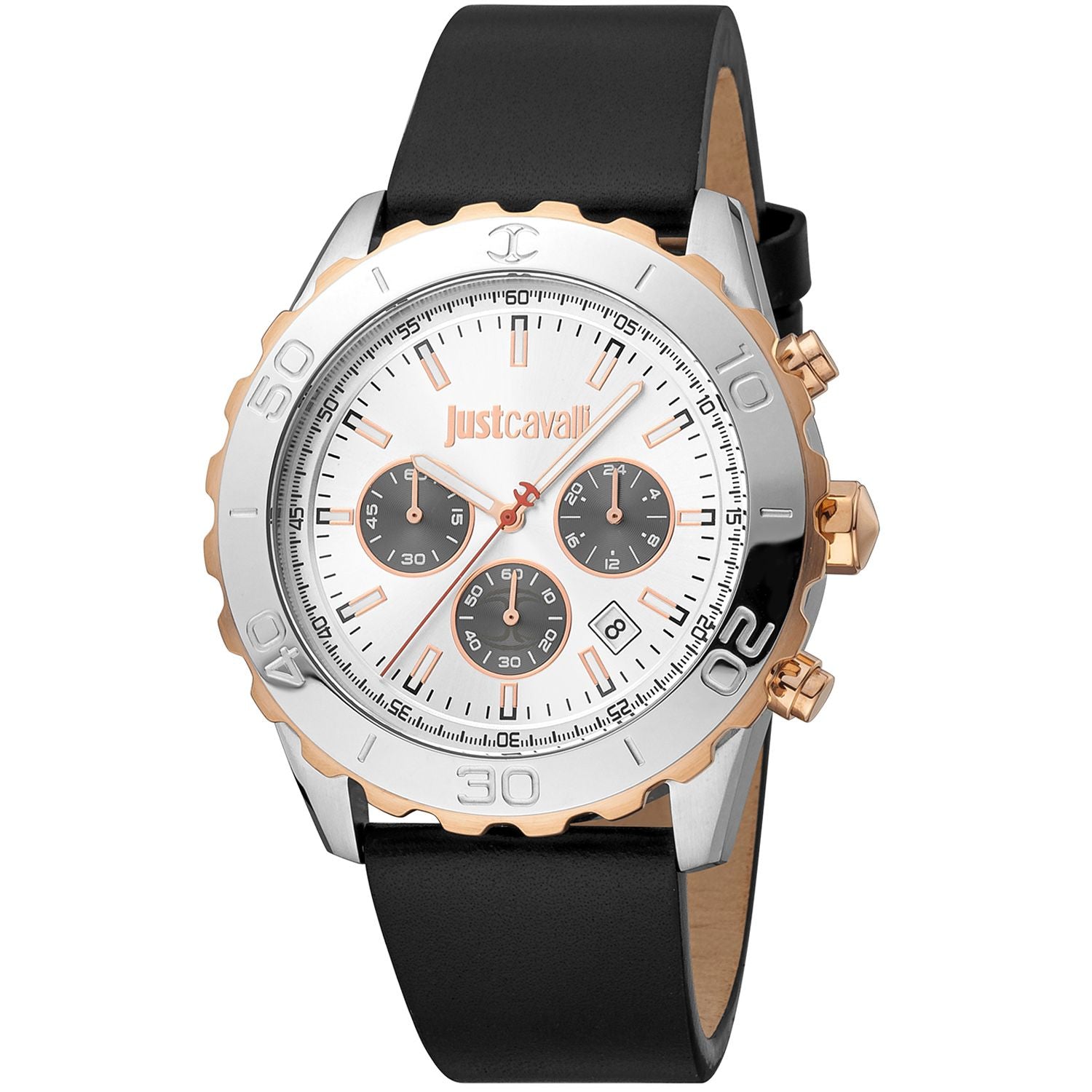 Just Cavalli Multicolor Men Watch - DEA STILOSA MILANO