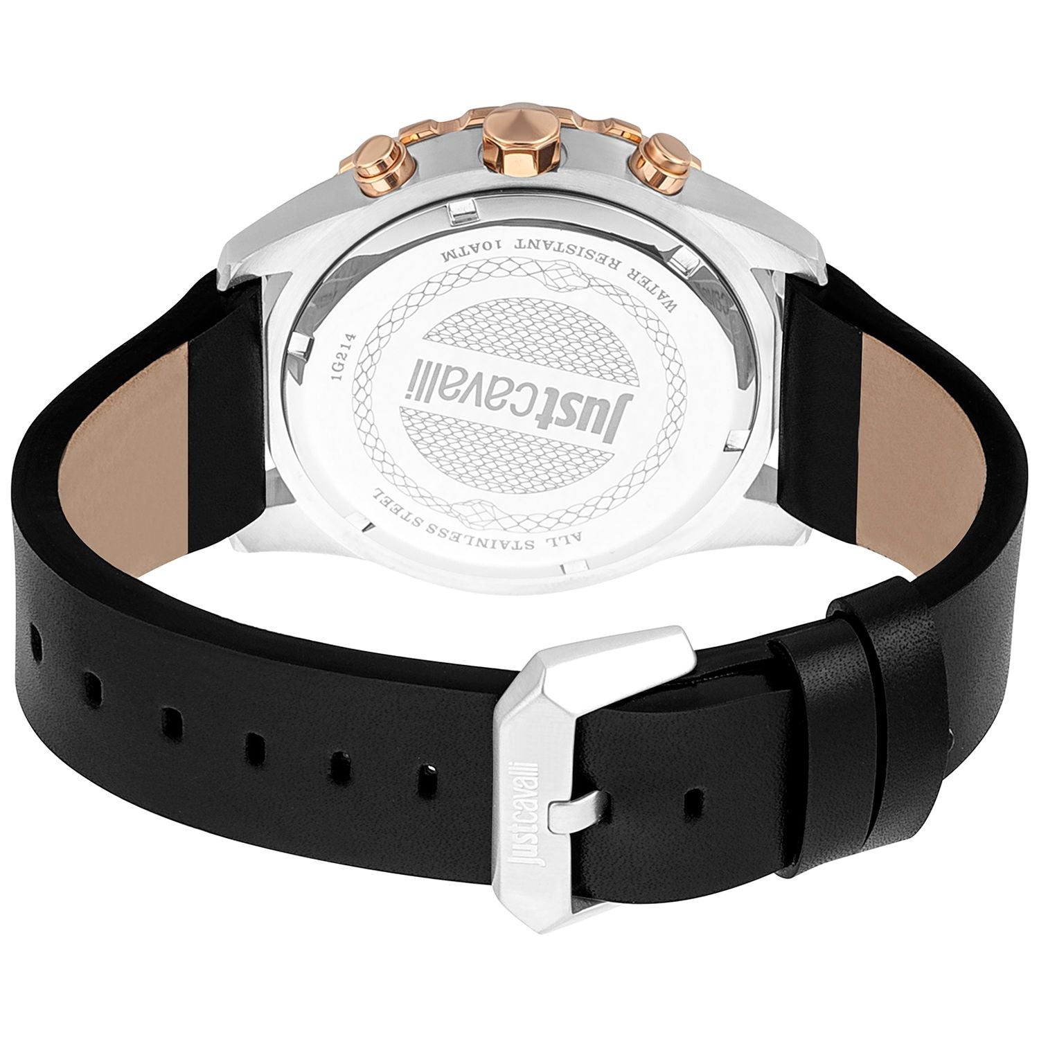 Just Cavalli Multicolor Men Watch - DEA STILOSA MILANO