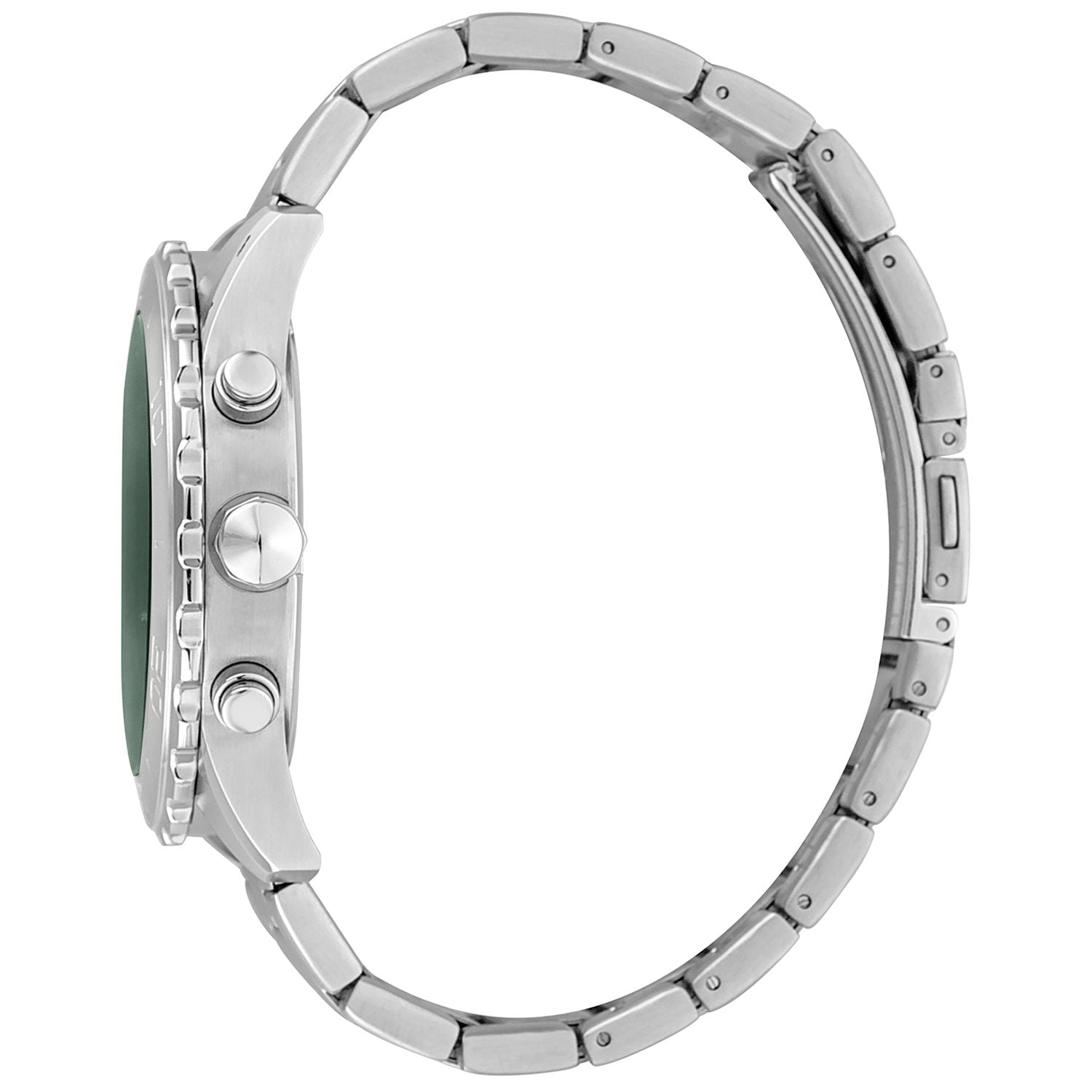 Just Cavalli Silver Men Watch - DEA STILOSA MILANO