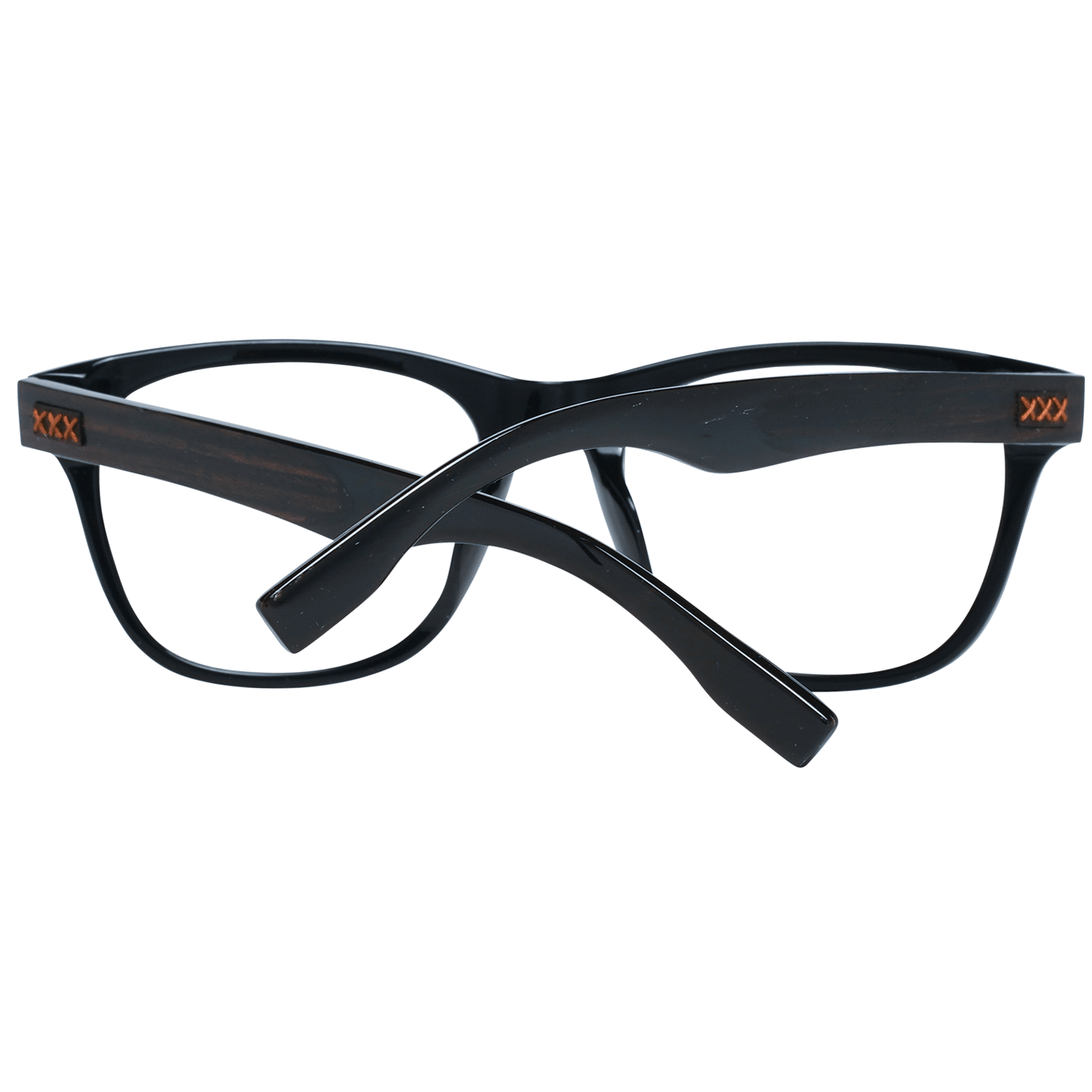 Zegna Couture Black Men Optical Frames - DEA STILOSA MILANO