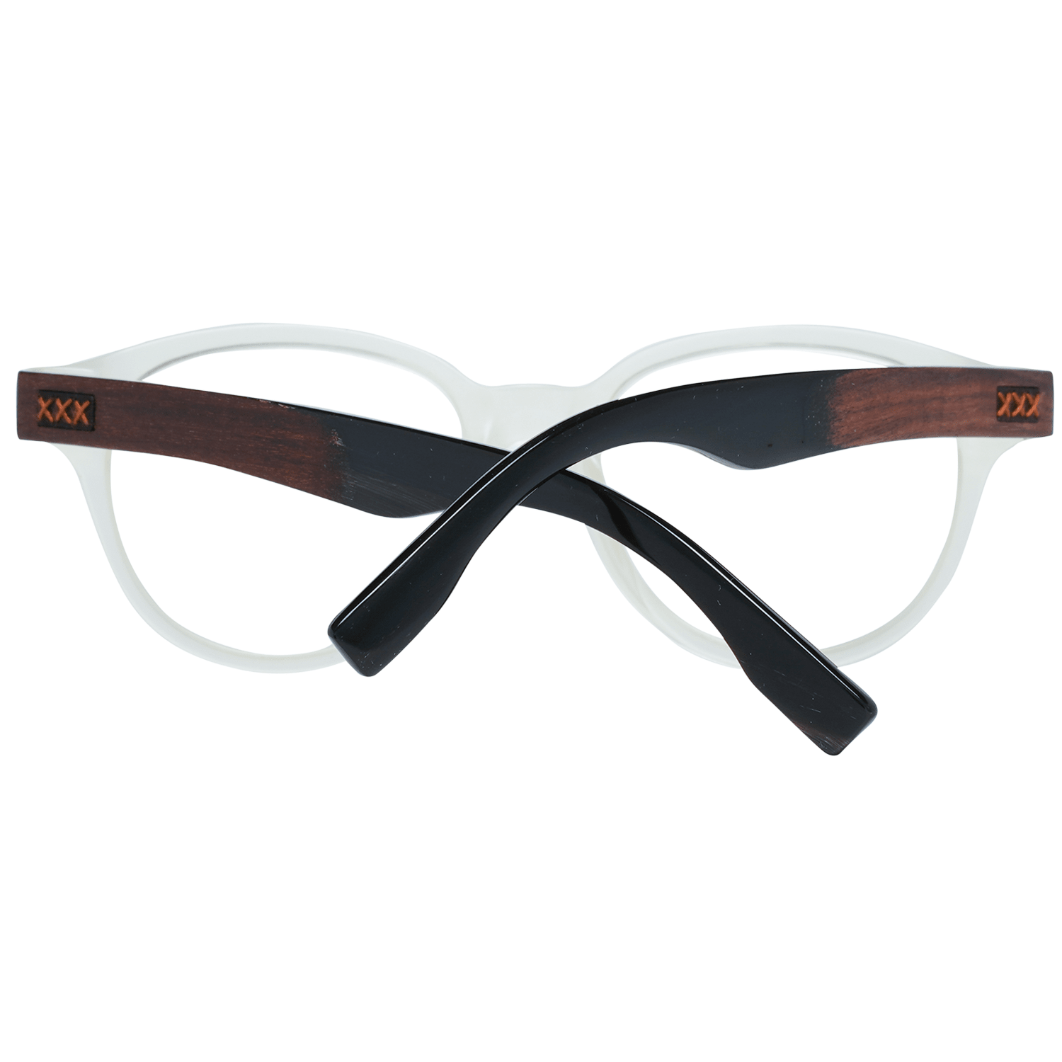 Zegna Couture Transparent Men Optical Frames - DEA STILOSA MILANO