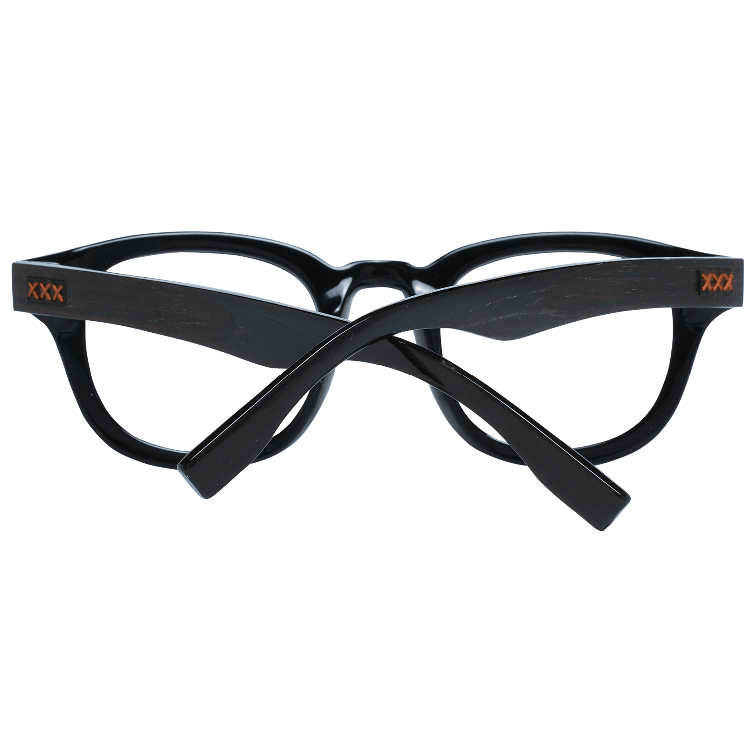 Zegna Couture Black Men Optical Frames - DEA STILOSA MILANO