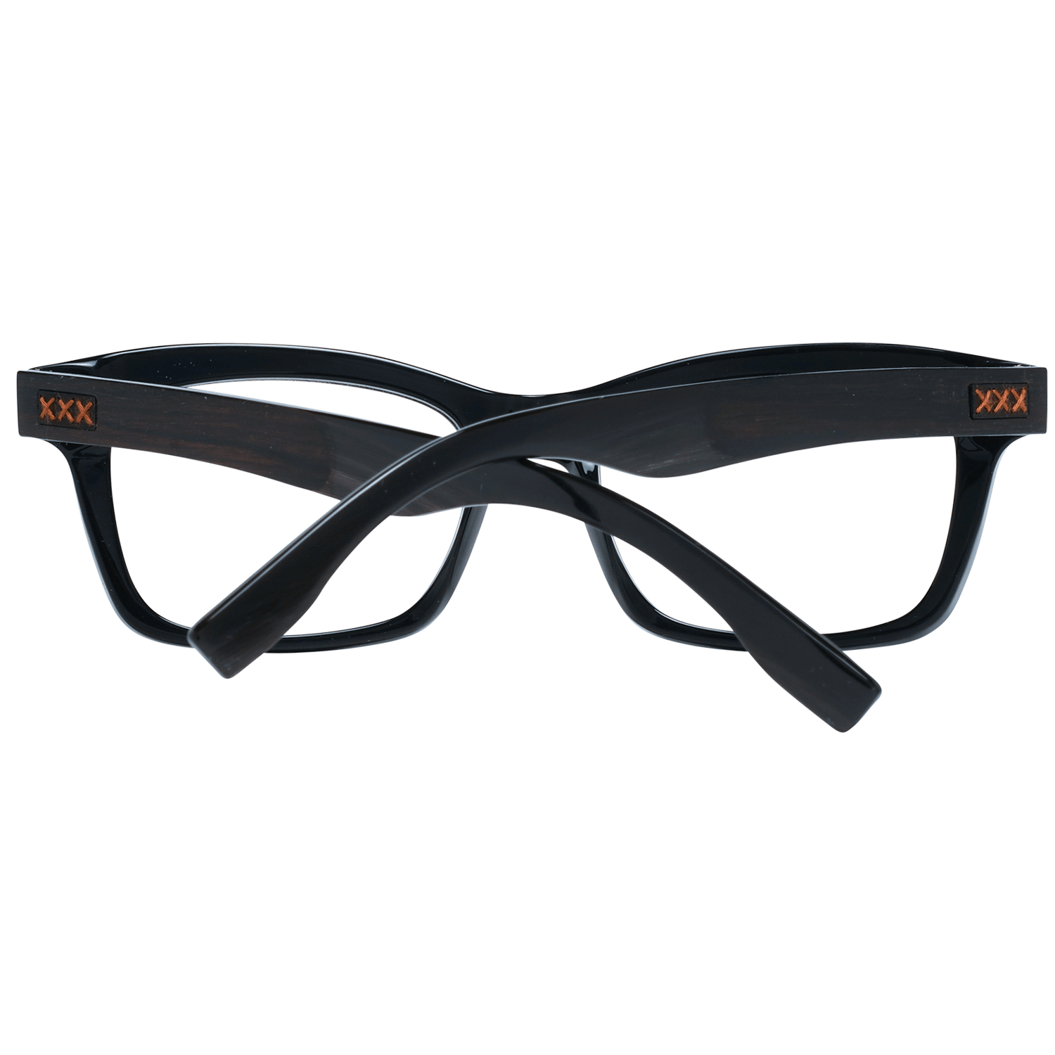 Zegna Couture Black Men Optical Frames - DEA STILOSA MILANO