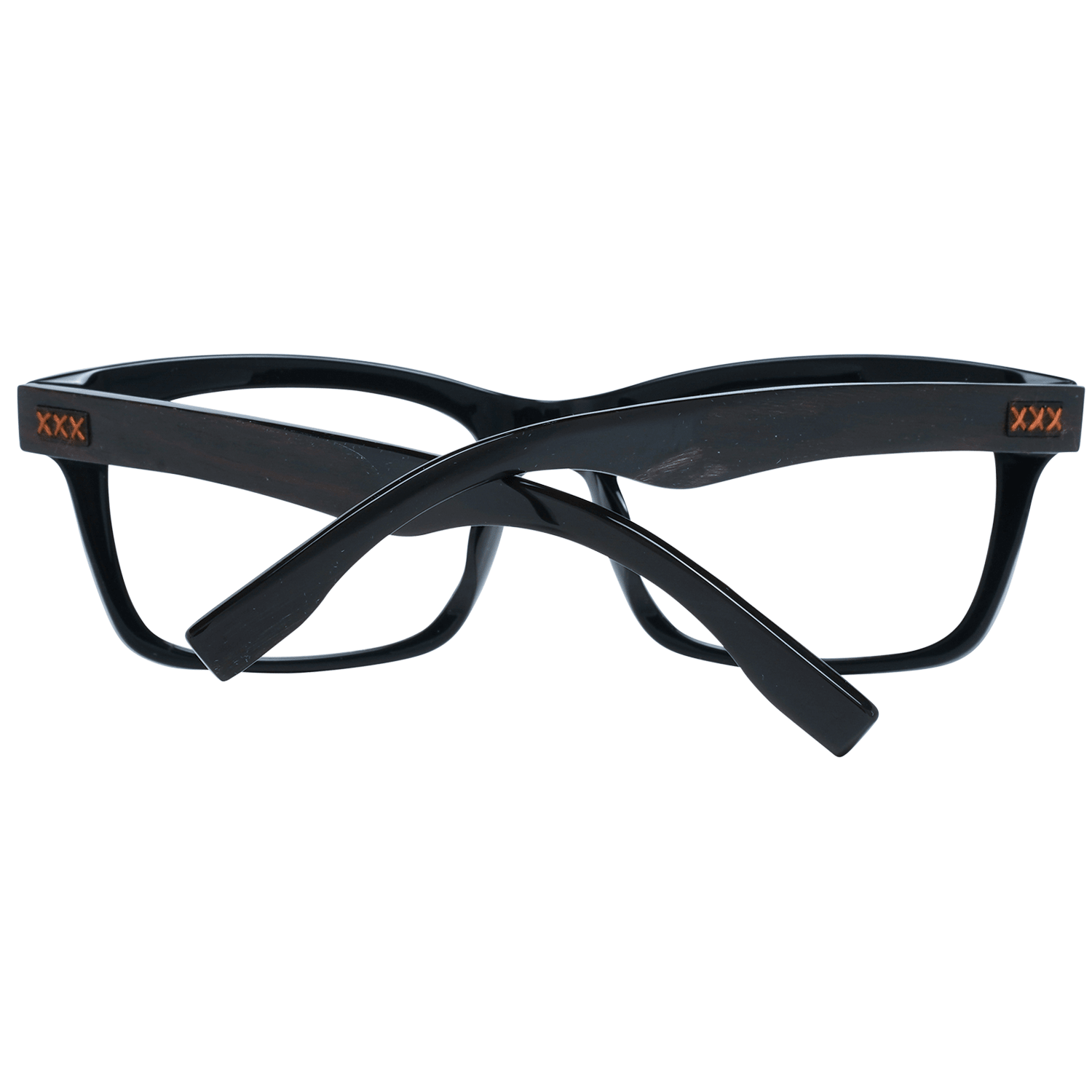 Zegna Couture Black Men Optical Frames - DEA STILOSA MILANO