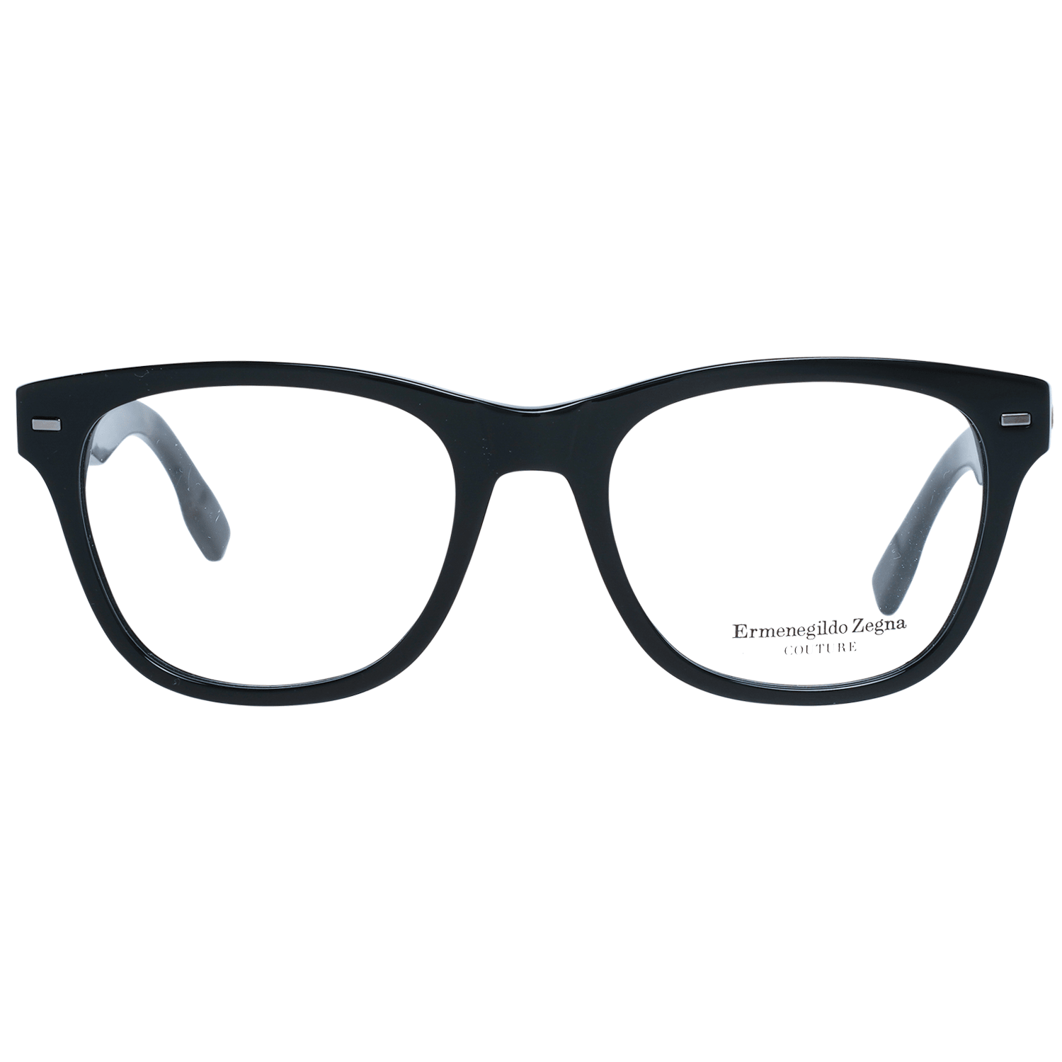 Zegna Couture Black Men Optical Frames - DEA STILOSA MILANO