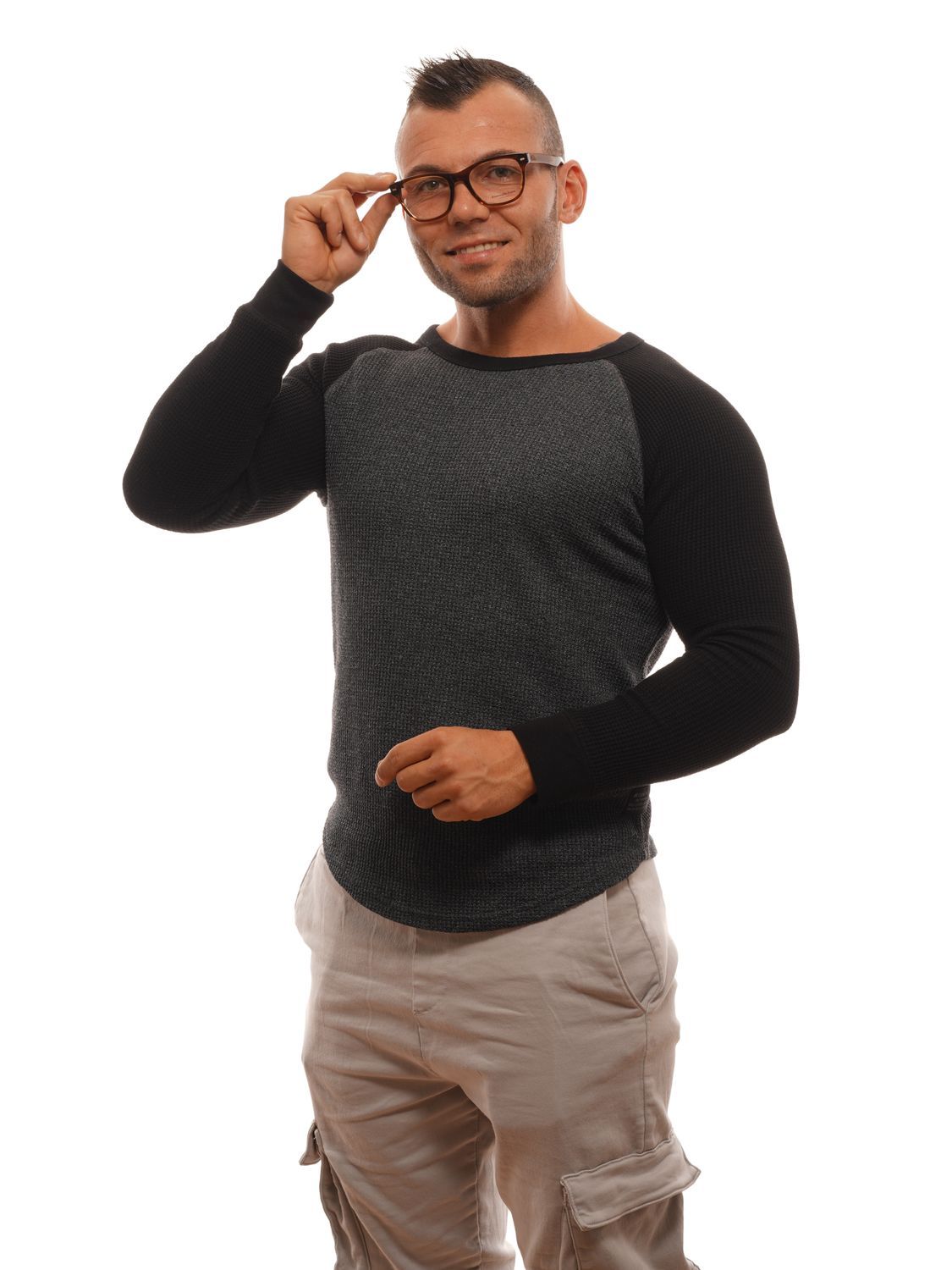 Zegna Couture Brown Men Optical Frames - DEA STILOSA MILANO