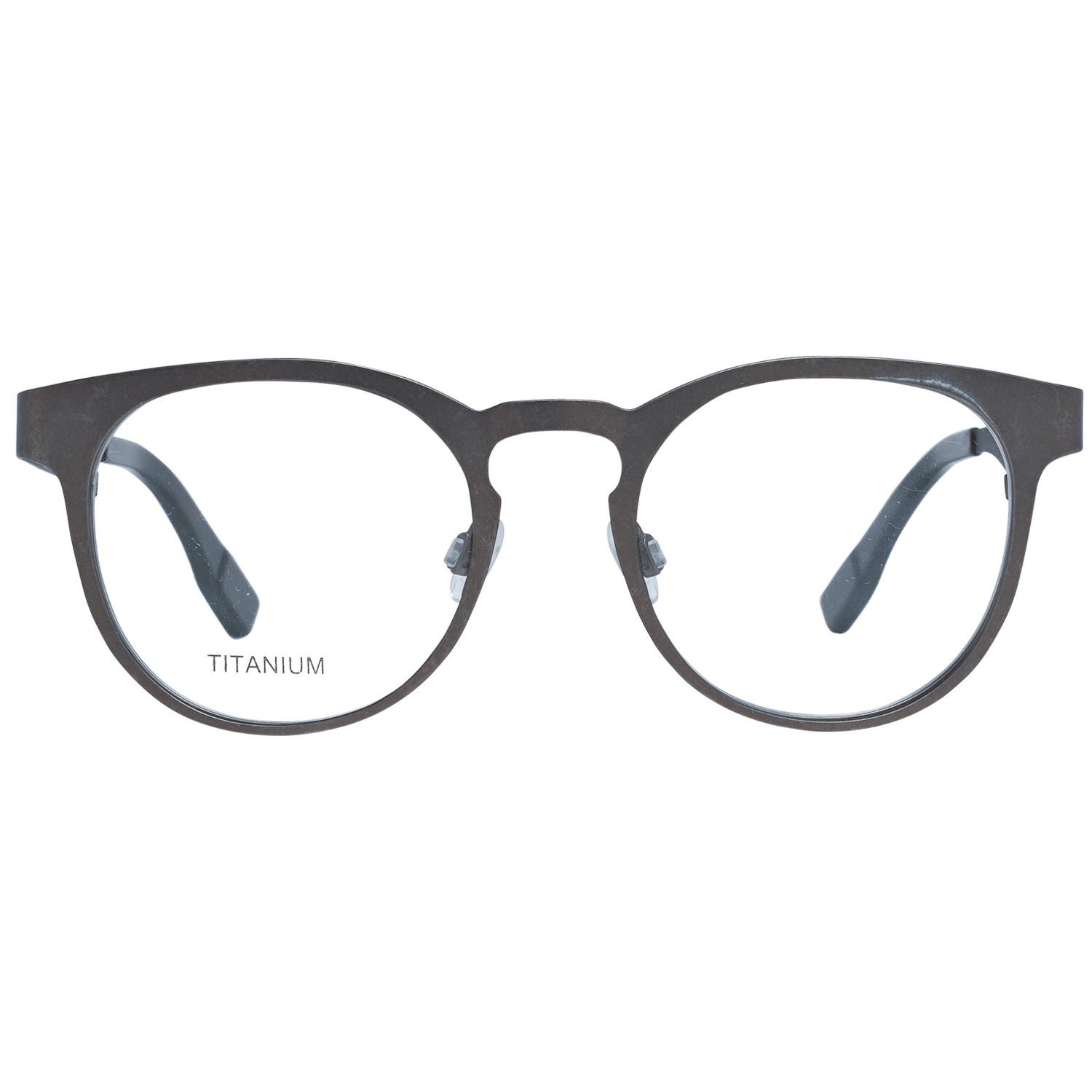 Zegna Couture Gray Men Optical Frames - DEA STILOSA MILANO