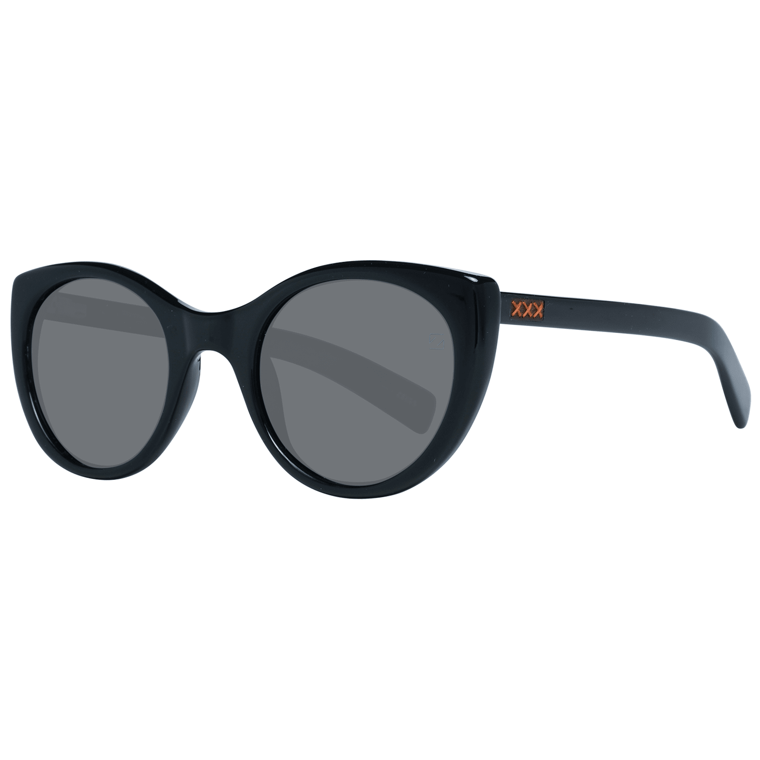 Zegna Couture Black Unisex Sunglasses - DEA STILOSA MILANO