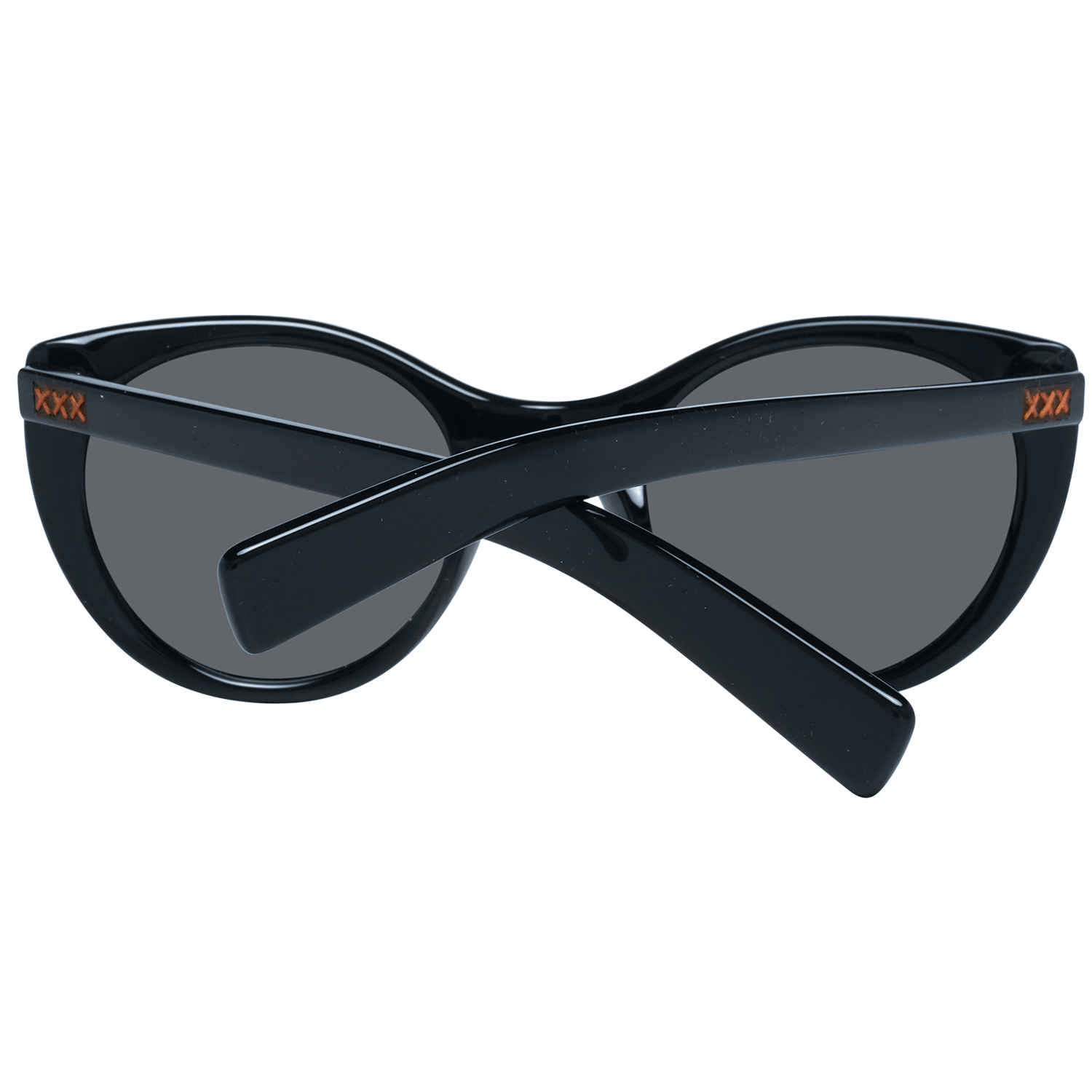 Zegna Couture Black Unisex Sunglasses - DEA STILOSA MILANO