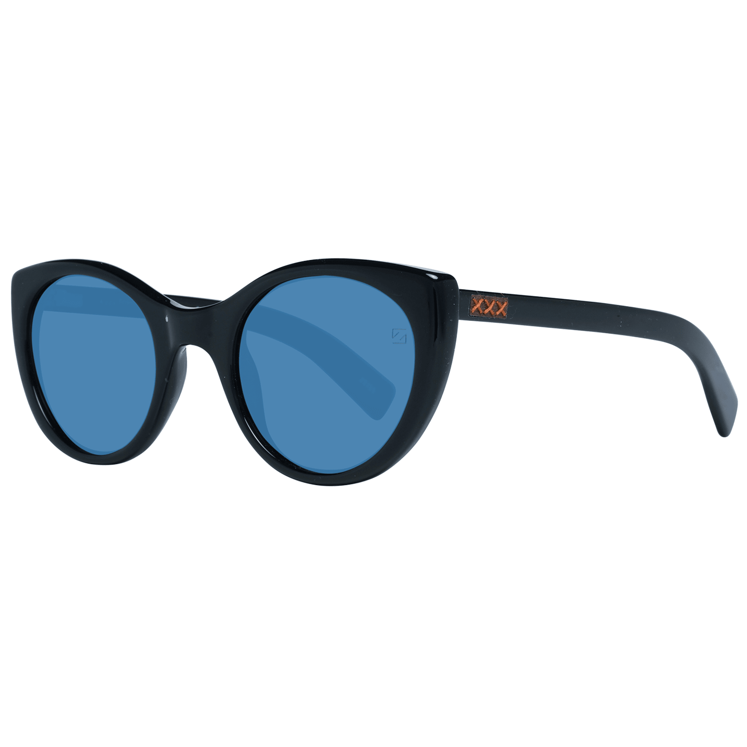 Zegna Couture Black Unisex Sunglasses - DEA STILOSA MILANO