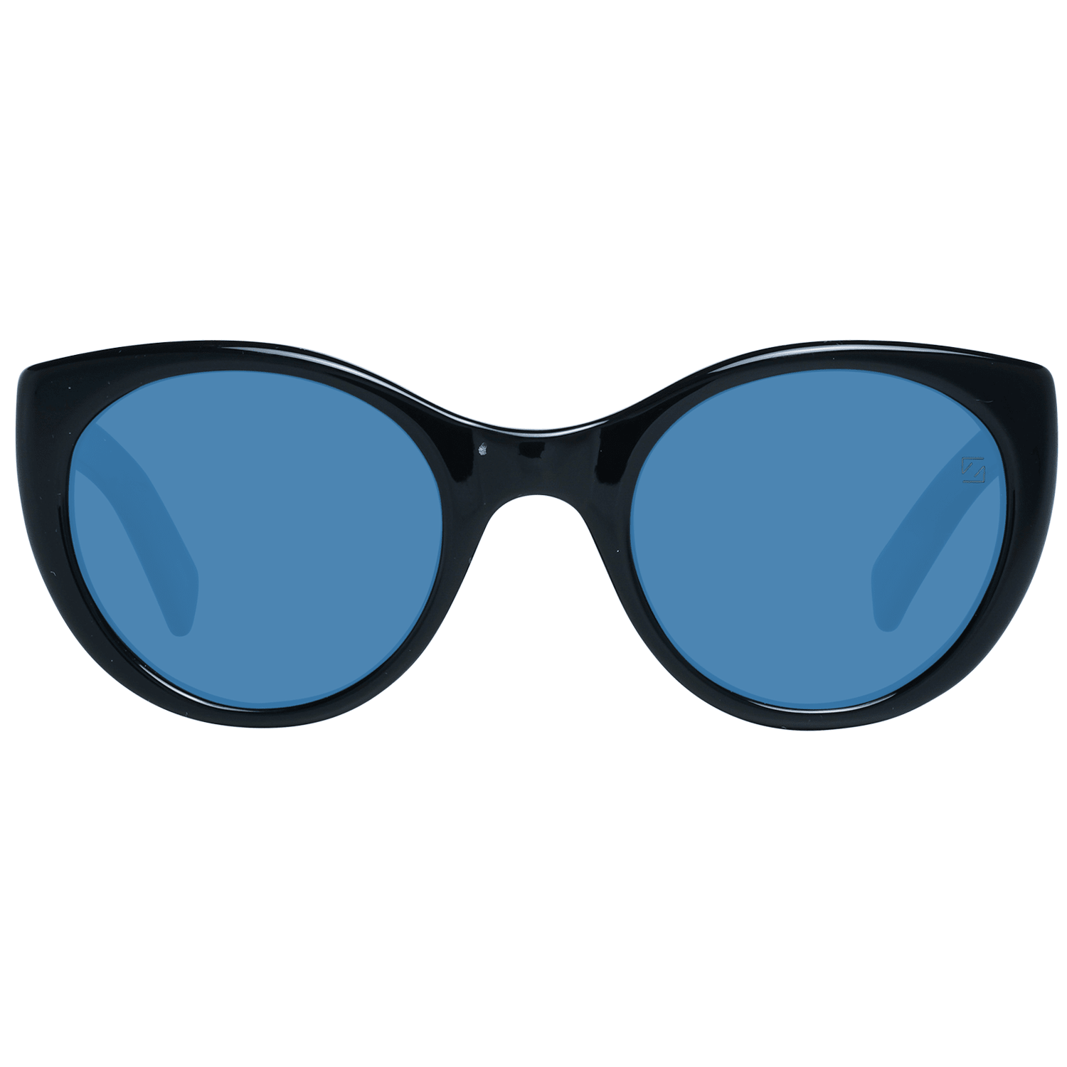 Zegna Couture Black Unisex Sunglasses - DEA STILOSA MILANO