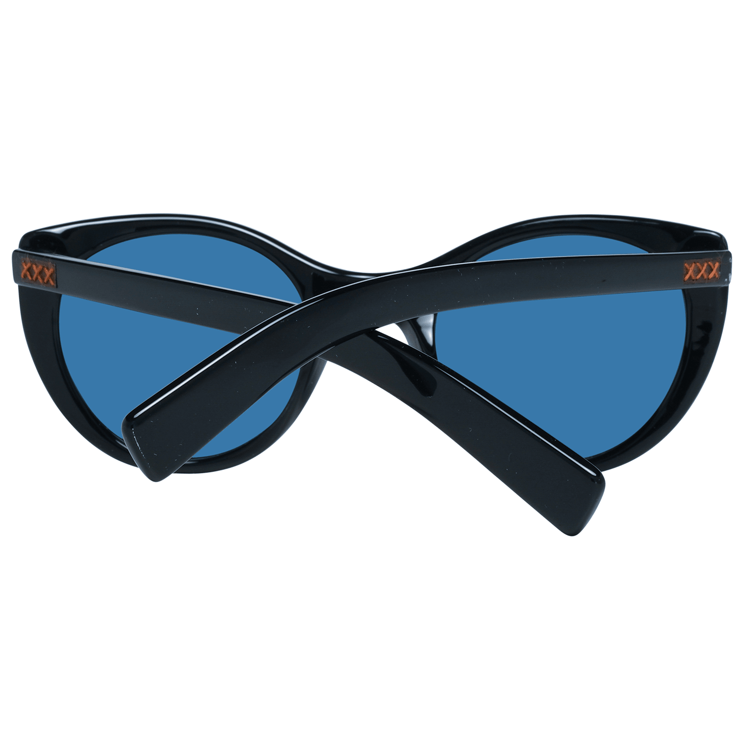 Zegna Couture Black Unisex Sunglasses - DEA STILOSA MILANO