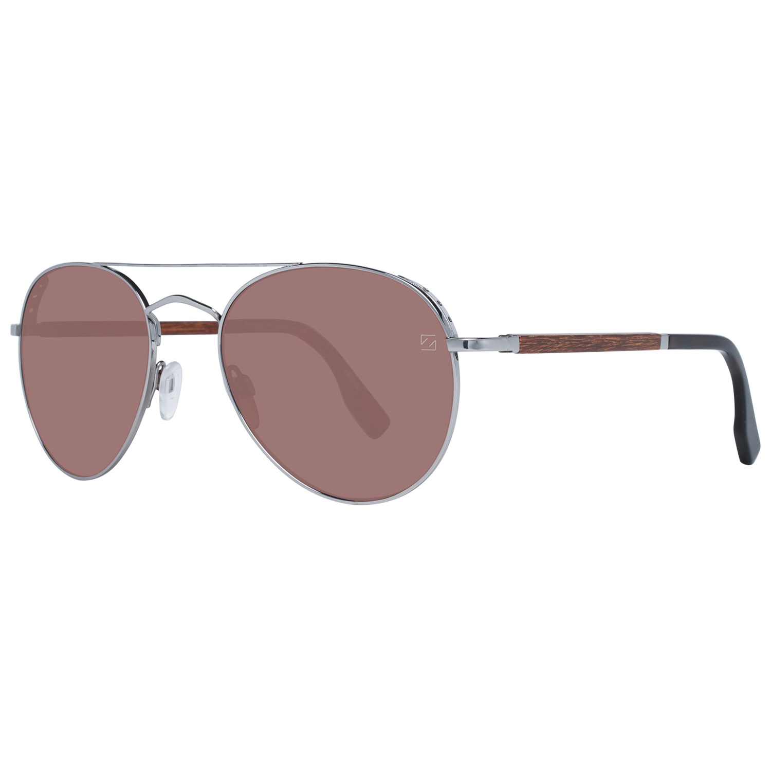 Zegna Couture Gray Men Sunglasses - DEA STILOSA MILANO