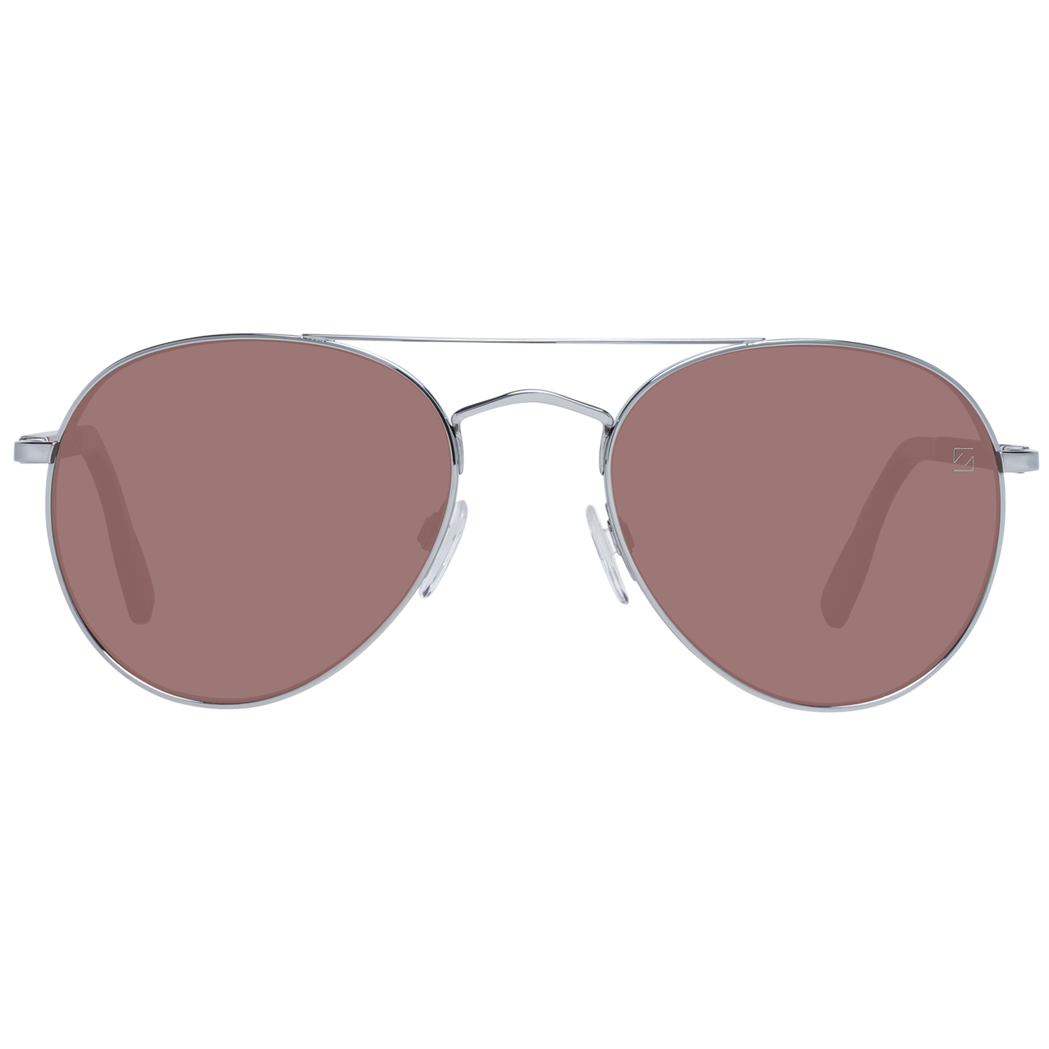 Zegna Couture Gray Men Sunglasses - DEA STILOSA MILANO