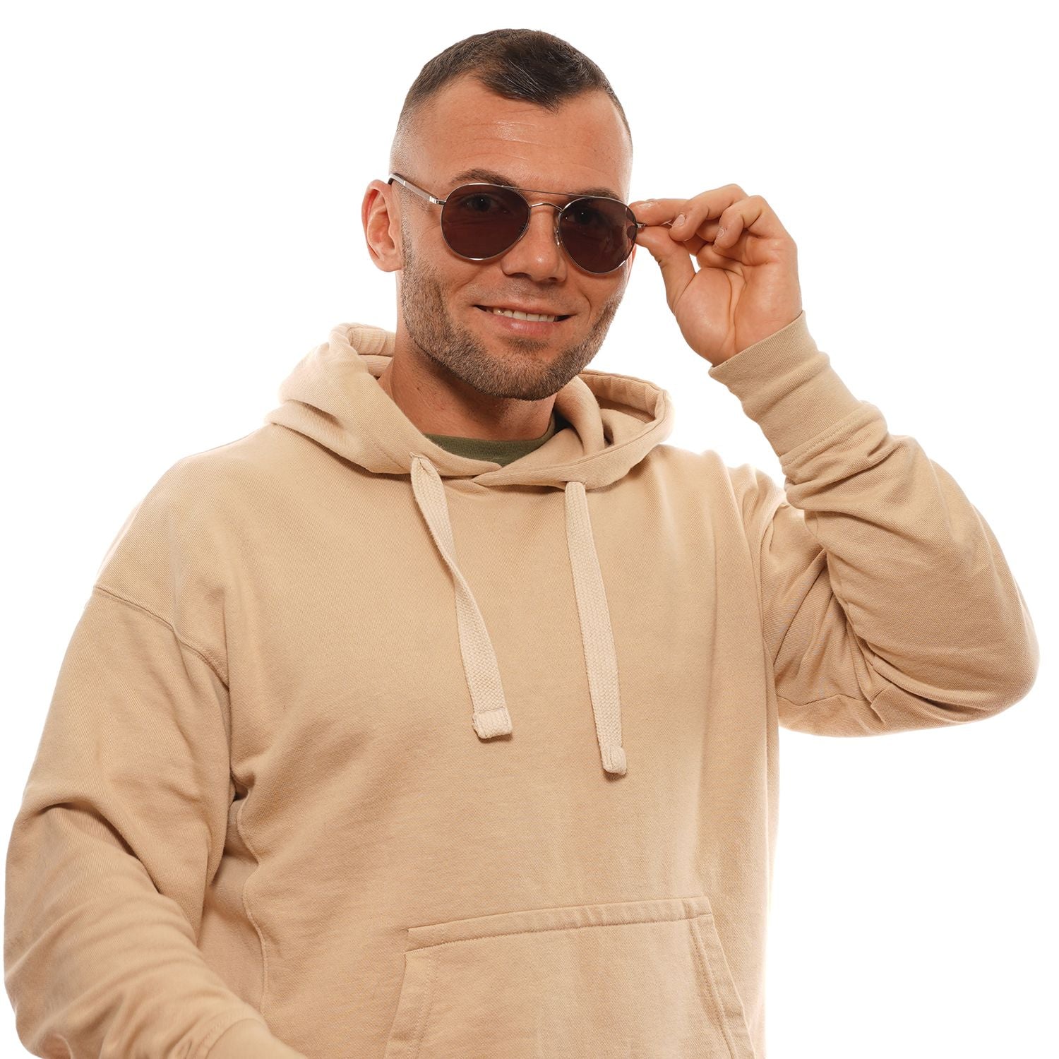 Zegna Couture Gray Men Sunglasses - DEA STILOSA MILANO