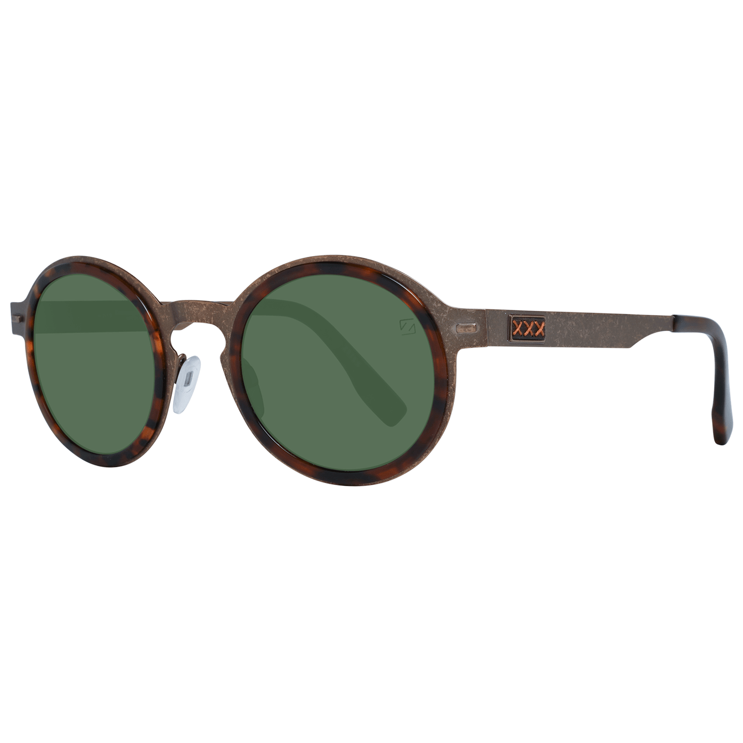 Zegna Couture Bronze Men Sunglasses - DEA STILOSA MILANO