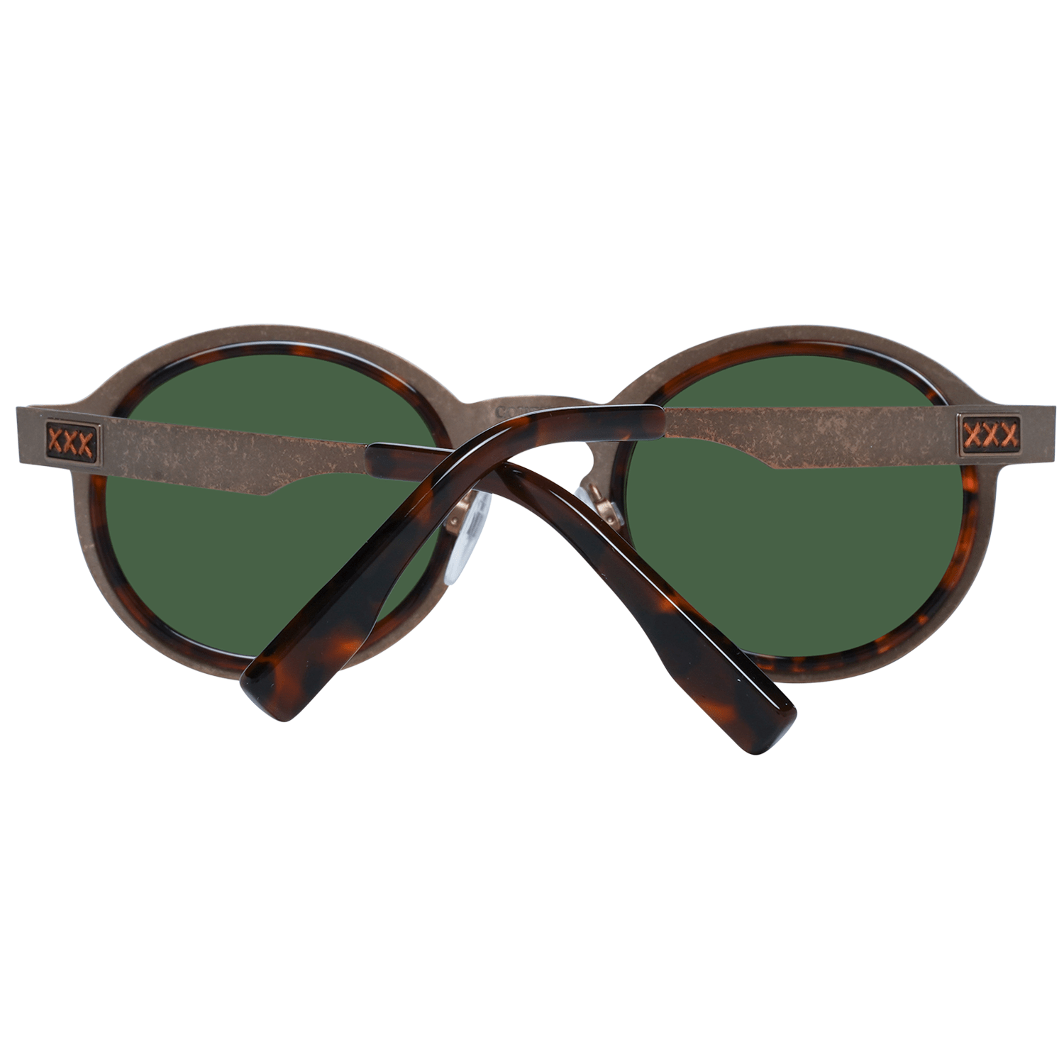Zegna Couture Bronze Men Sunglasses - DEA STILOSA MILANO