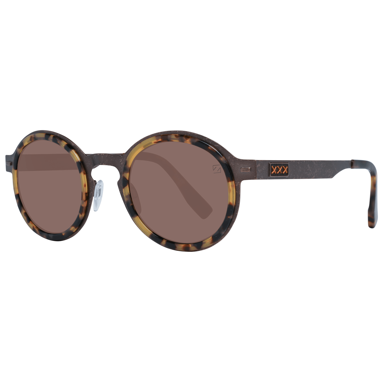 Zegna Couture Bronze Men Sunglasses - DEA STILOSA MILANO