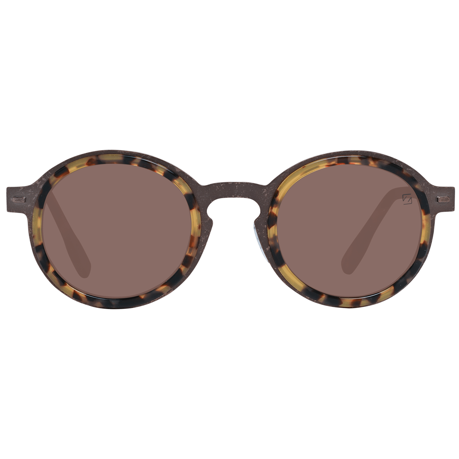Zegna Couture Bronze Men Sunglasses - DEA STILOSA MILANO