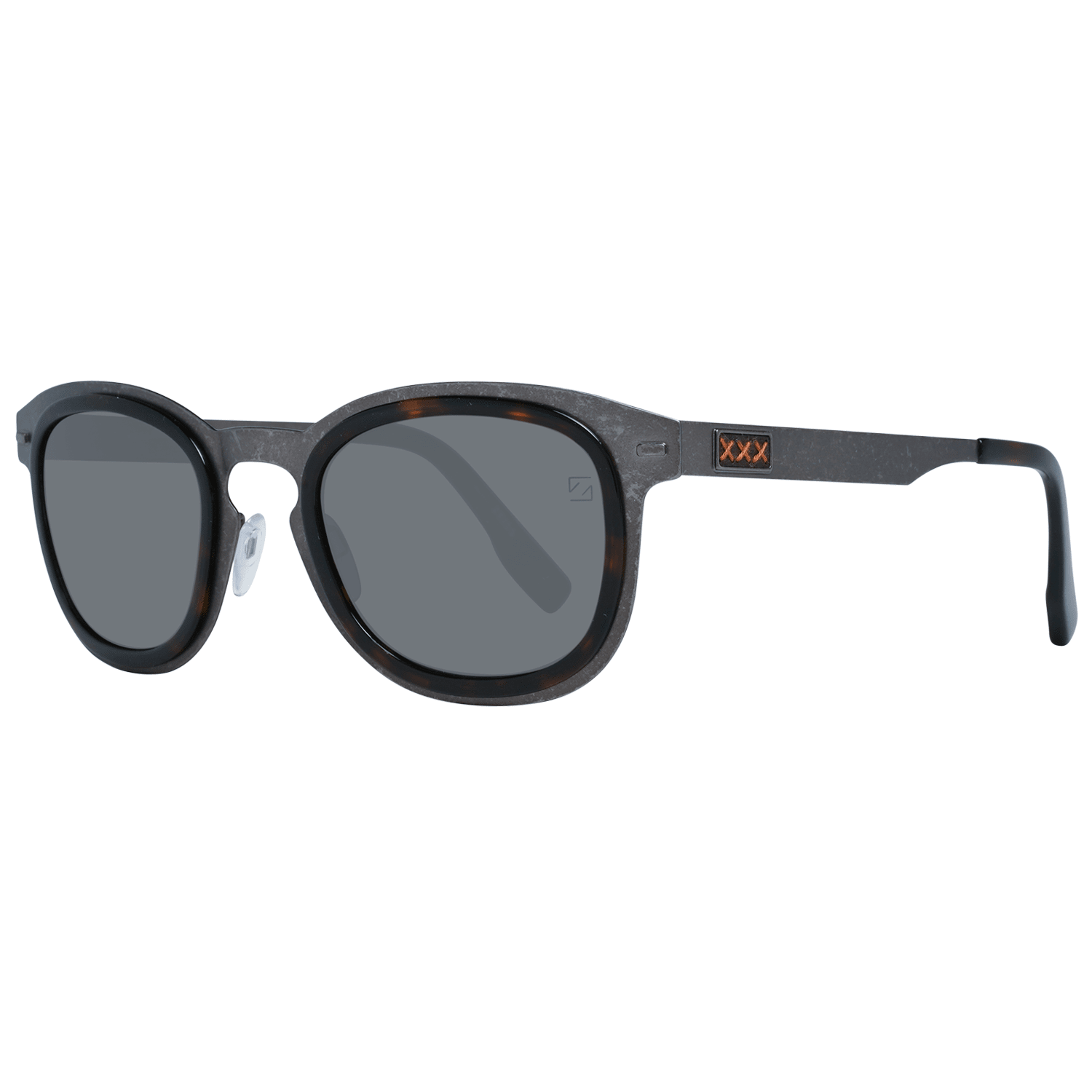 Zegna Couture Gray Men Sunglasses - DEA STILOSA MILANO