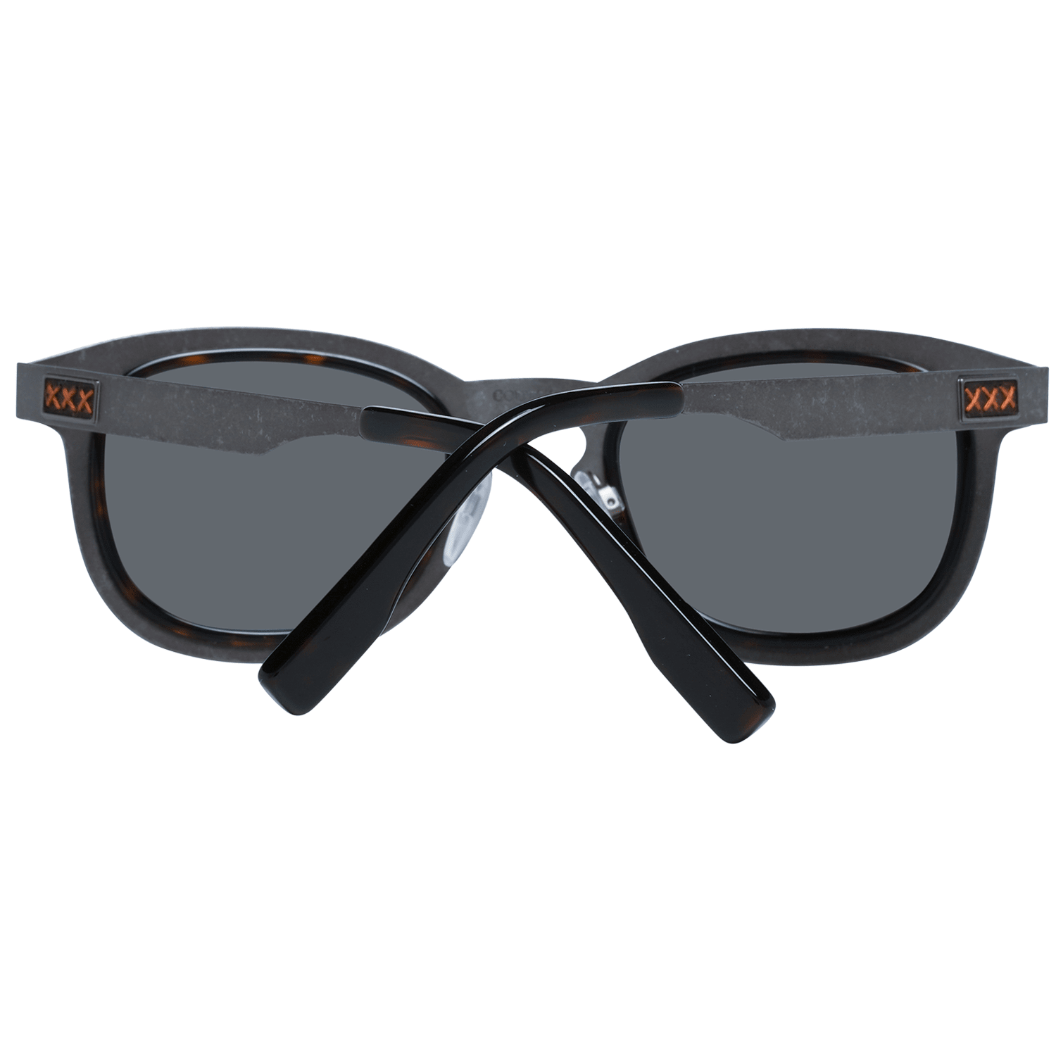 Zegna Couture Gray Men Sunglasses - DEA STILOSA MILANO