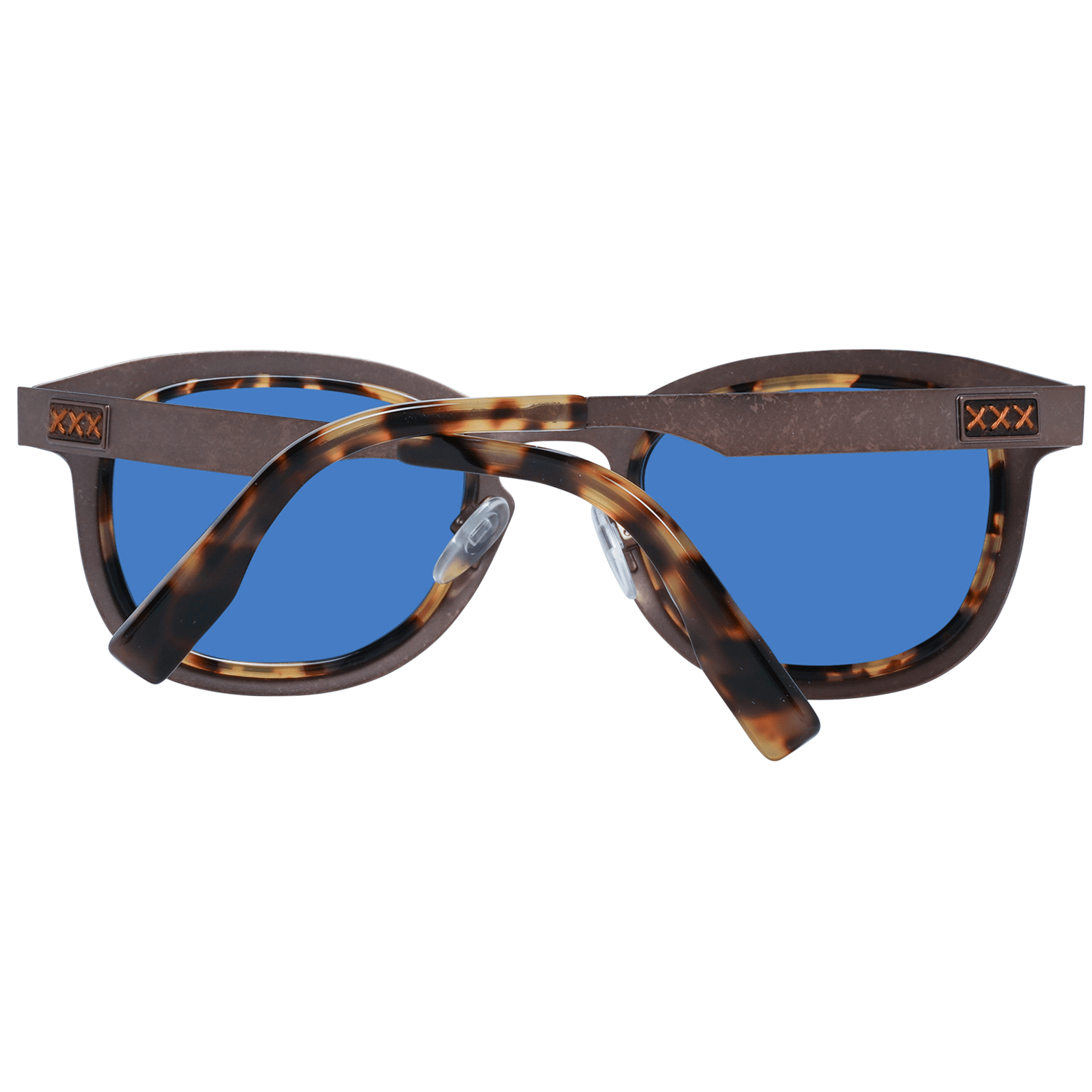 Zegna Couture Bronze Men Sunglasses - DEA STILOSA MILANO