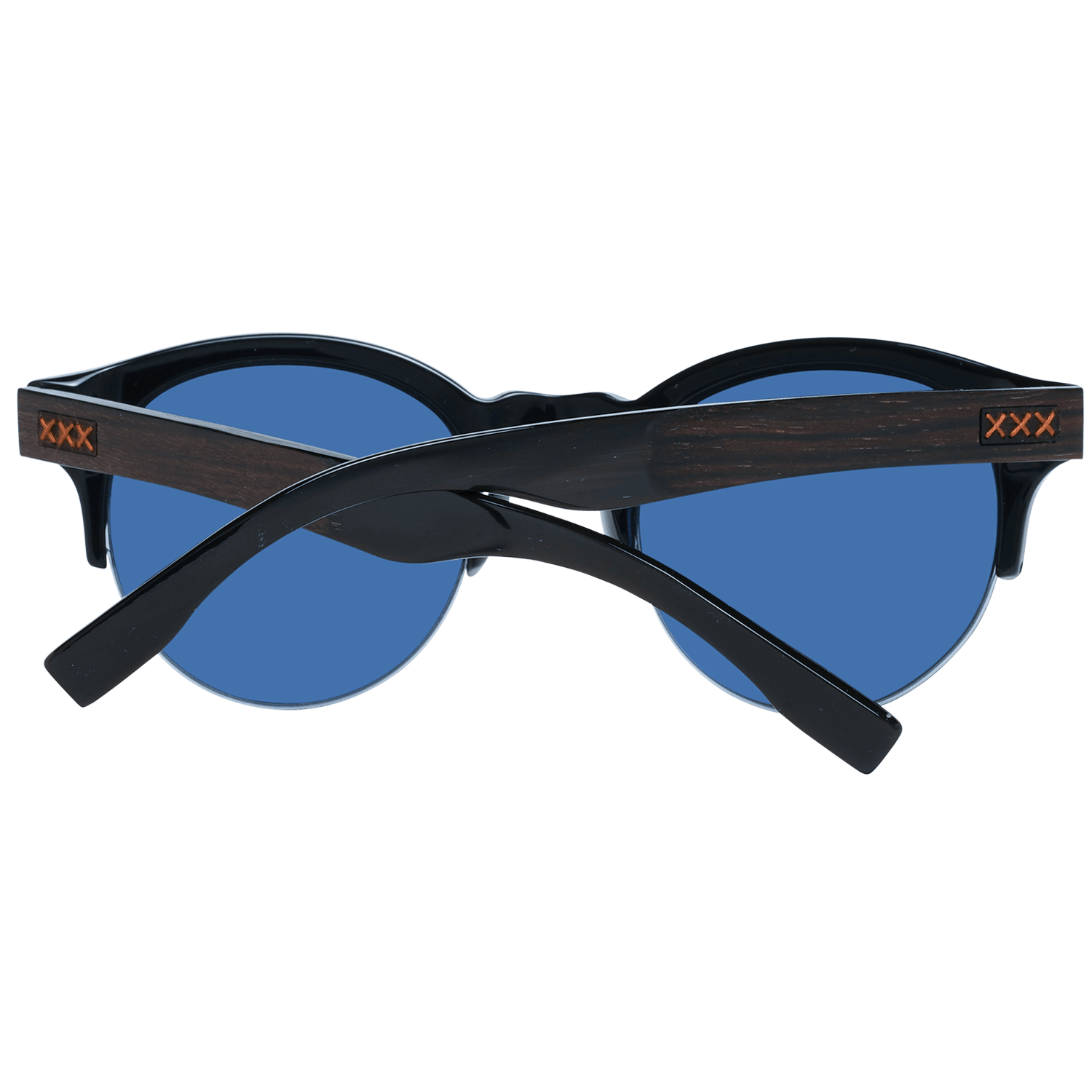 Zegna Couture Black Men Sunglasses - DEA STILOSA MILANO