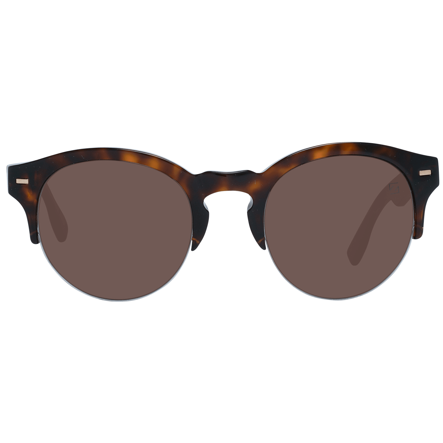 Zegna Couture Brown Men Sunglasses - DEA STILOSA MILANO
