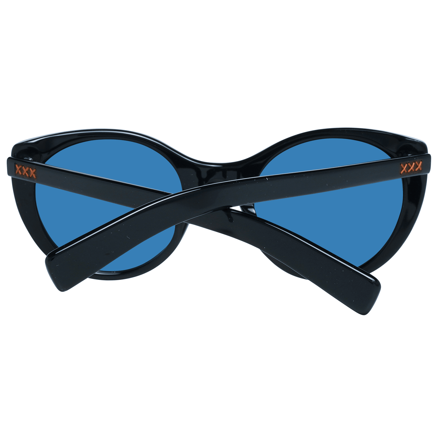Zegna Couture Black Unisex Sunglasses - DEA STILOSA MILANO