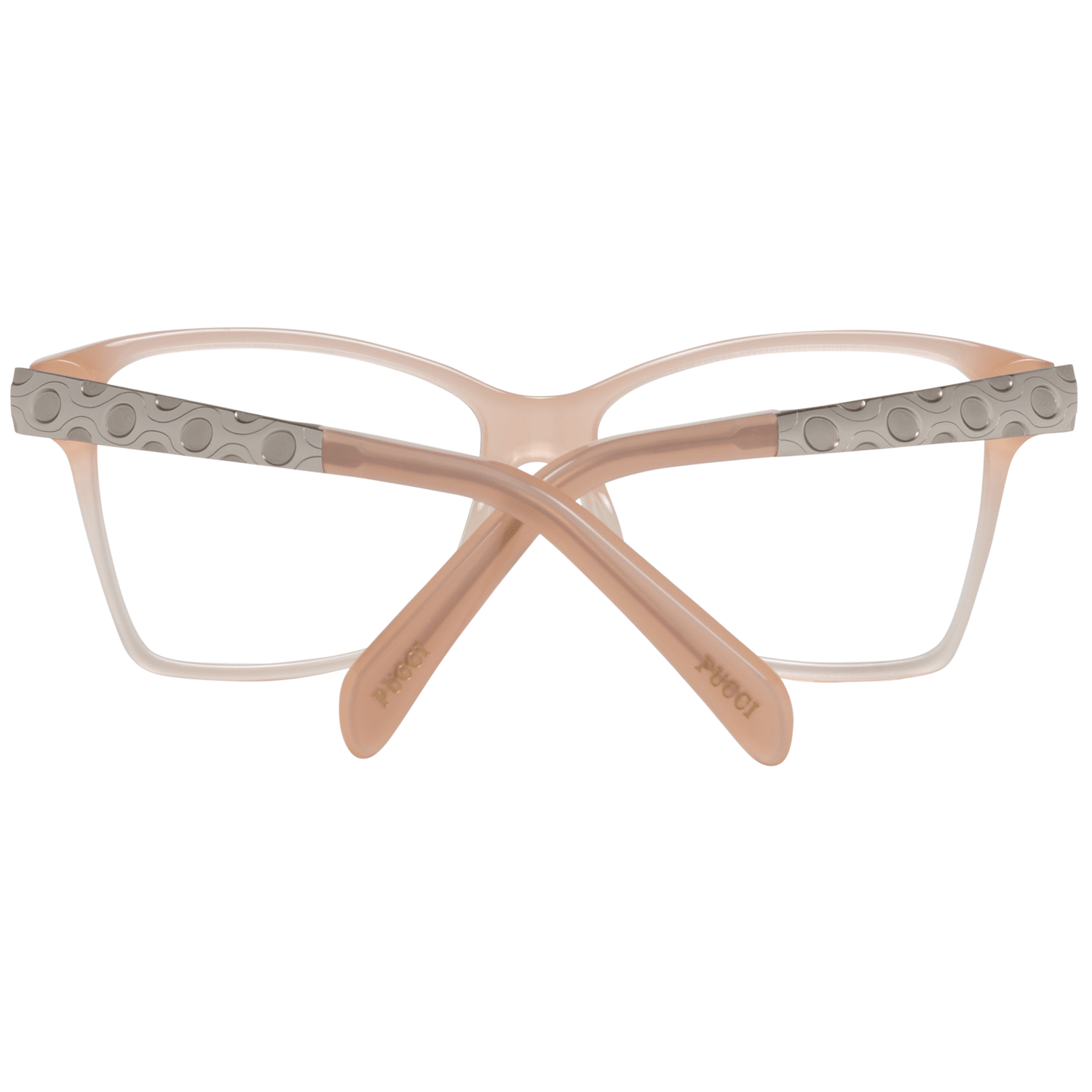 Emilio Pucci Pink Women Optical Frames - DEA STILOSA MILANO
