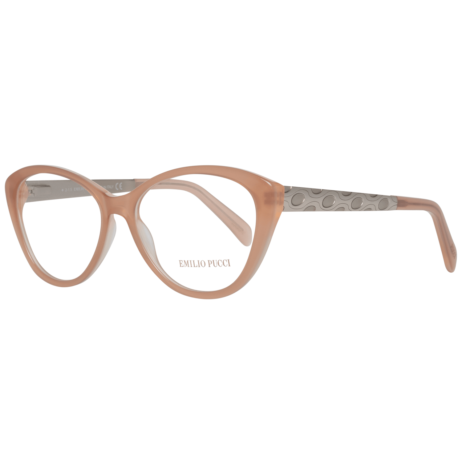 Emilio Pucci Pink Women Optical Frames - DEA STILOSA MILANO