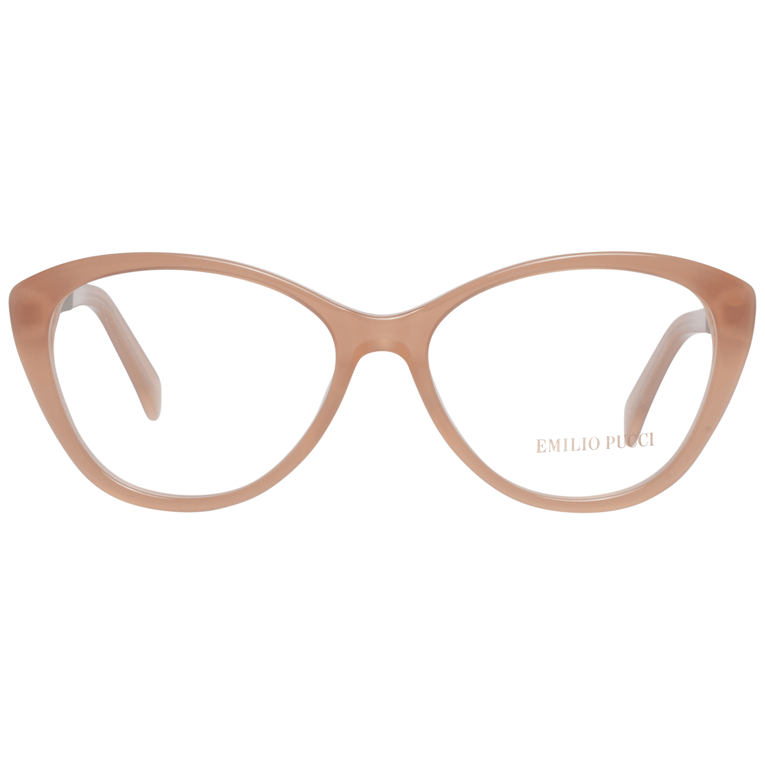 Emilio Pucci Pink Women Optical Frames - DEA STILOSA MILANO