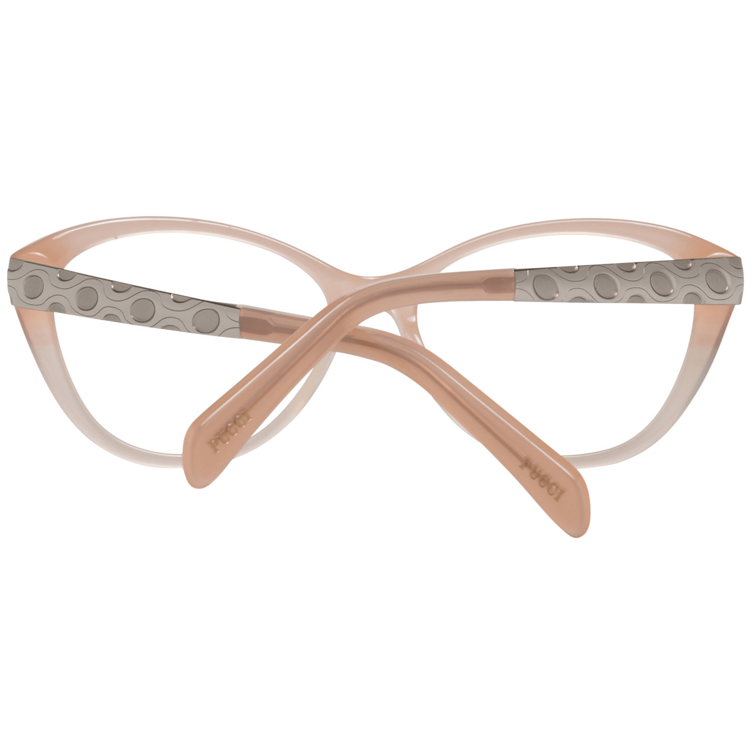Emilio Pucci Pink Women Optical Frames - DEA STILOSA MILANO
