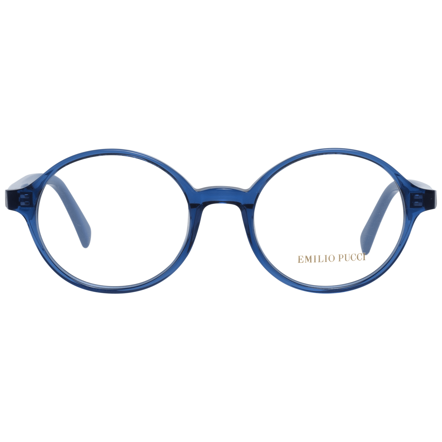 Emilio Pucci Blue Women Optical Frames - DEA STILOSA MILANO