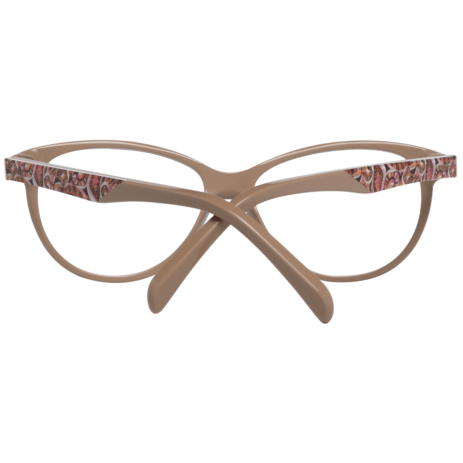 Emilio Pucci Beige Women Optical Frames - DEA STILOSA MILANO