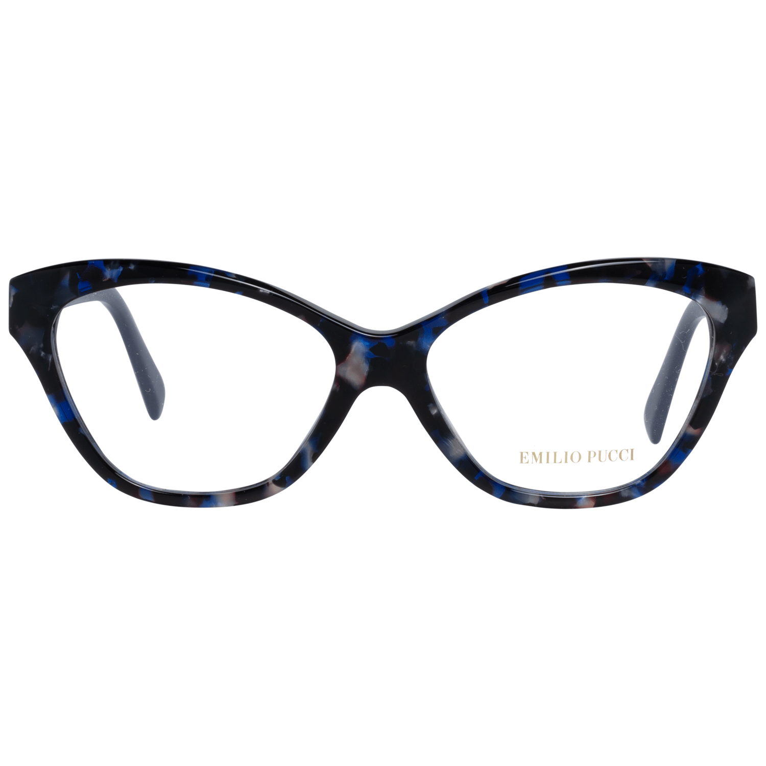Emilio Pucci Blue Women Optical Frames - DEA STILOSA MILANO