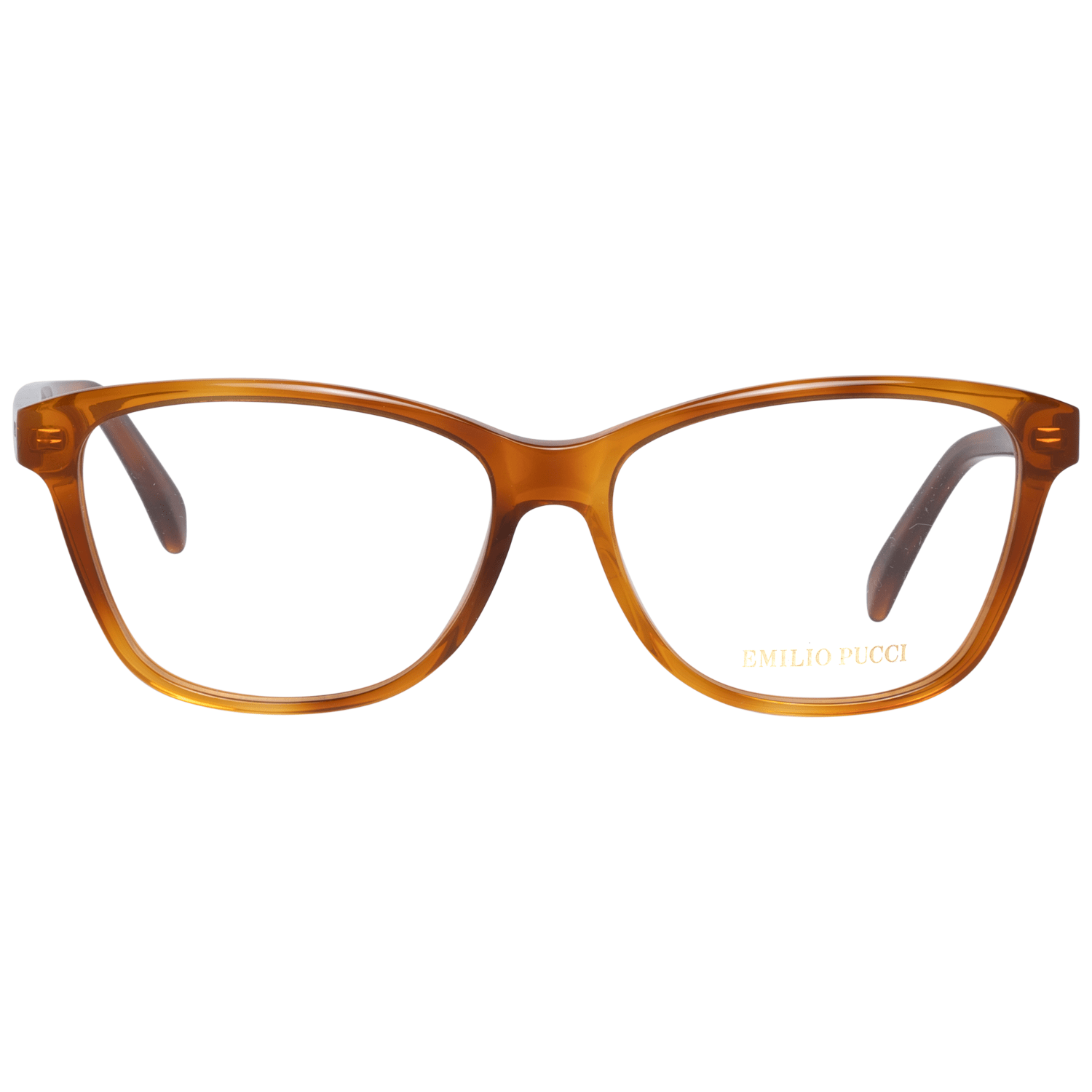 Emilio Pucci Brown Women Optical Frames - DEA STILOSA MILANO