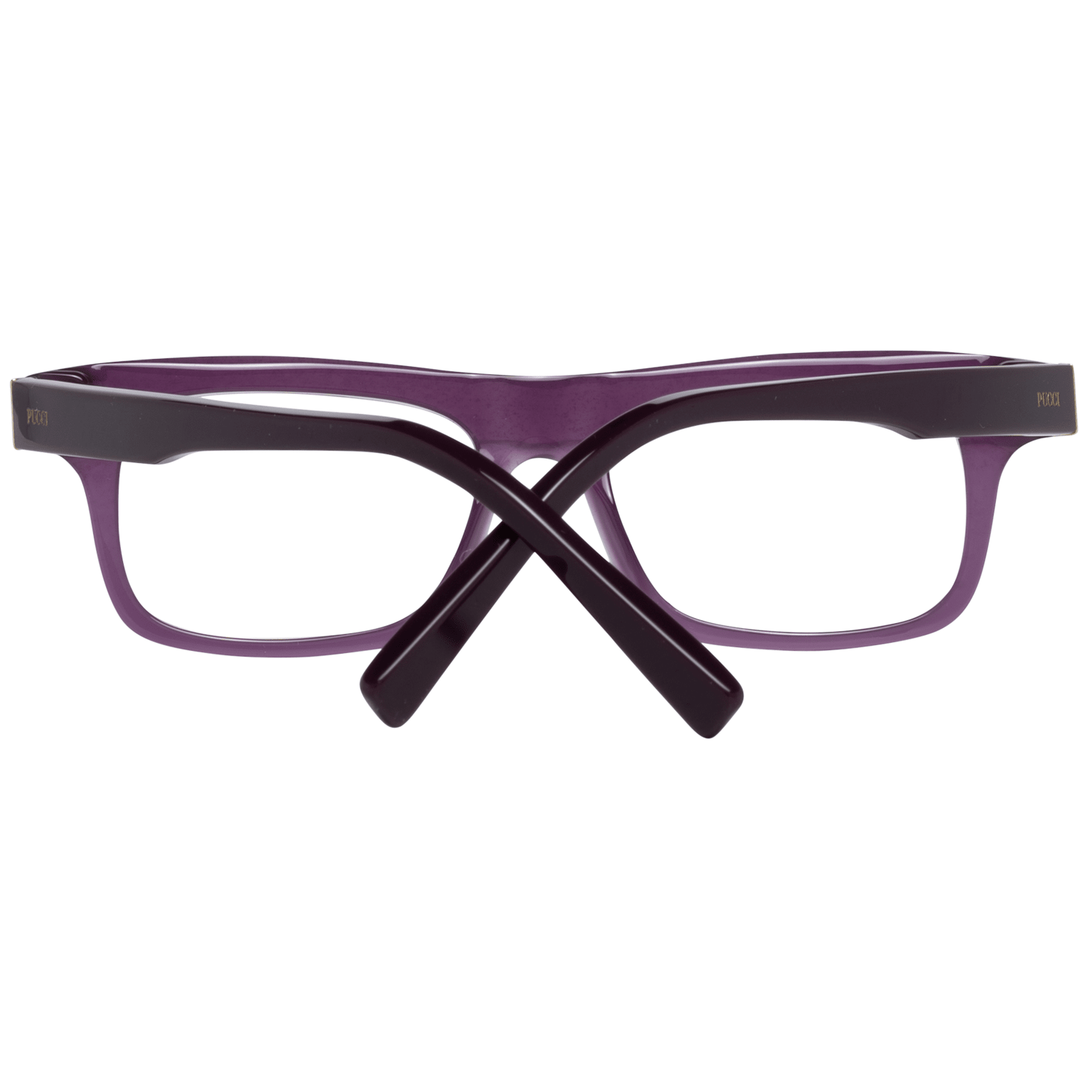 Emilio Pucci Purple Women Optical Frames - DEA STILOSA MILANO